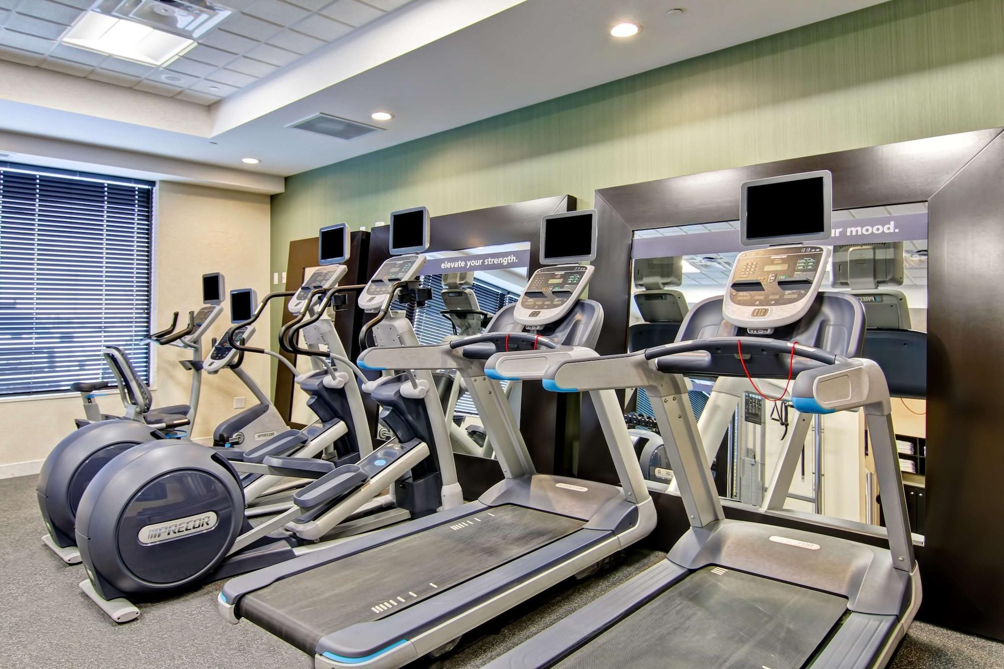Gimnasio Hampton Inn & Suites by Hilton Saskatoon Airport