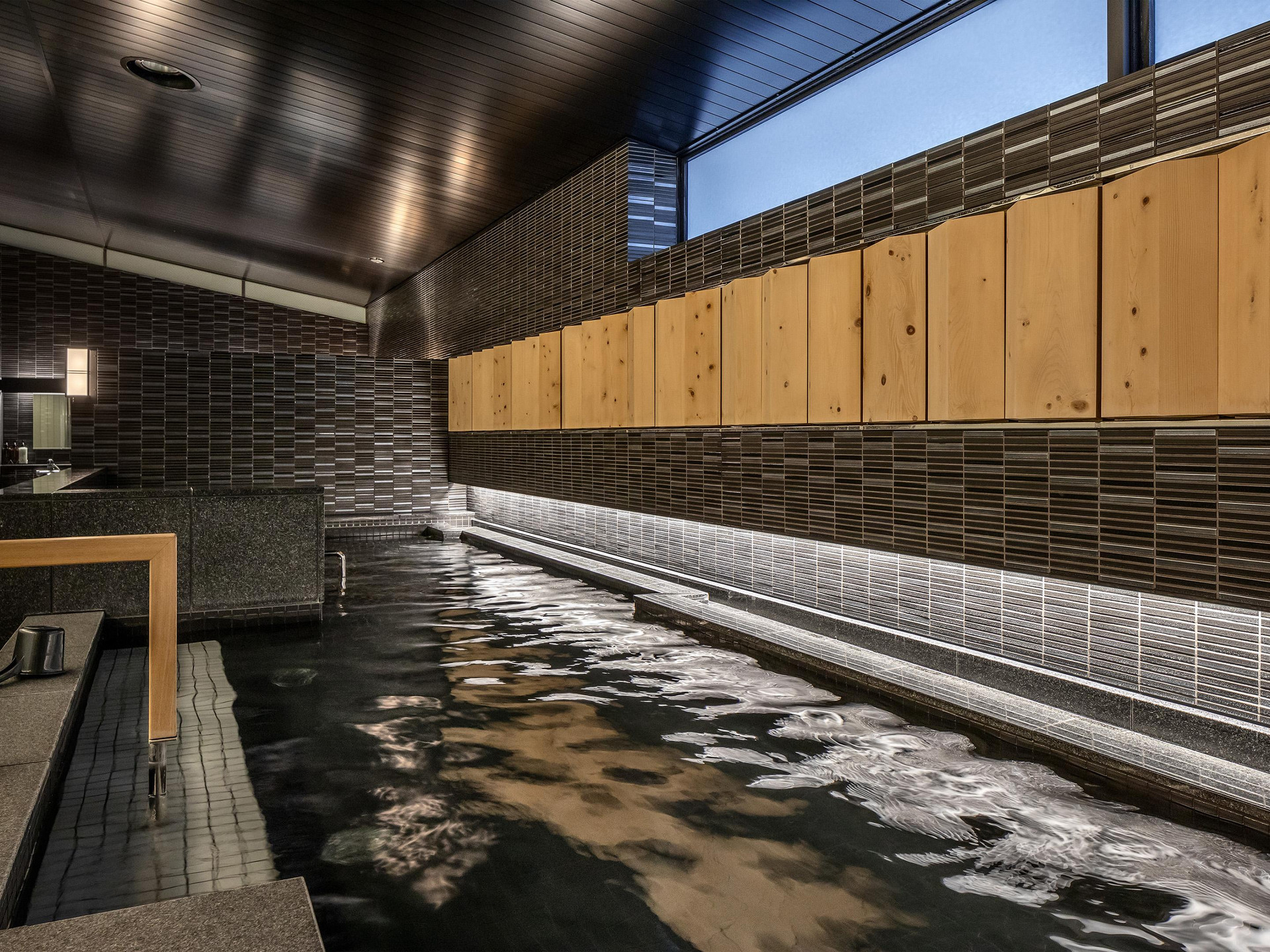 Instalaciones Recreativas Mitsui Garden Hotel Nihonbashi Premier Tokyo