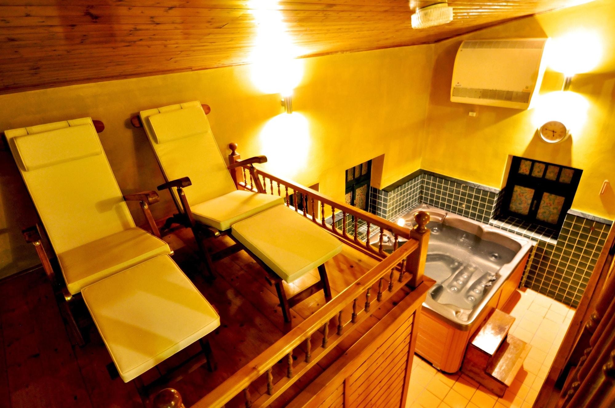 Spa Grand Hotel Praha