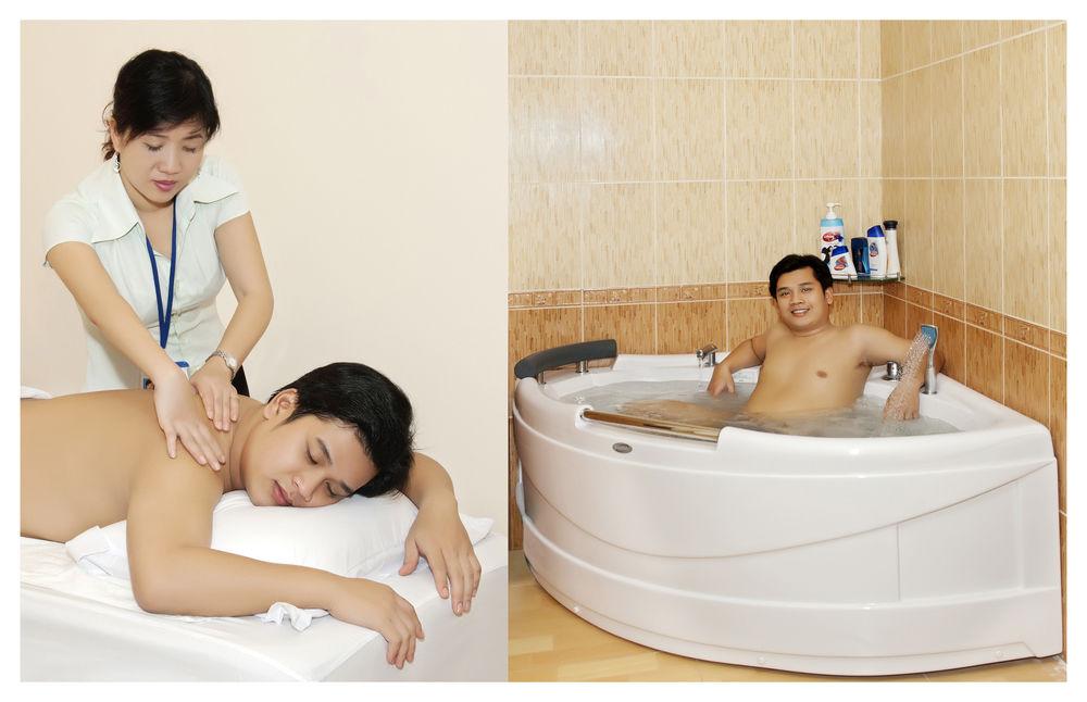 Spa Bamboo Green Hotel