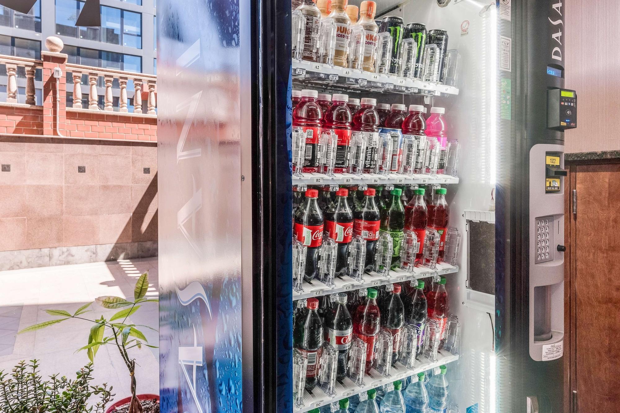 Comodidades del Alojamiento Knights Inn Brooklyn Sunset Park