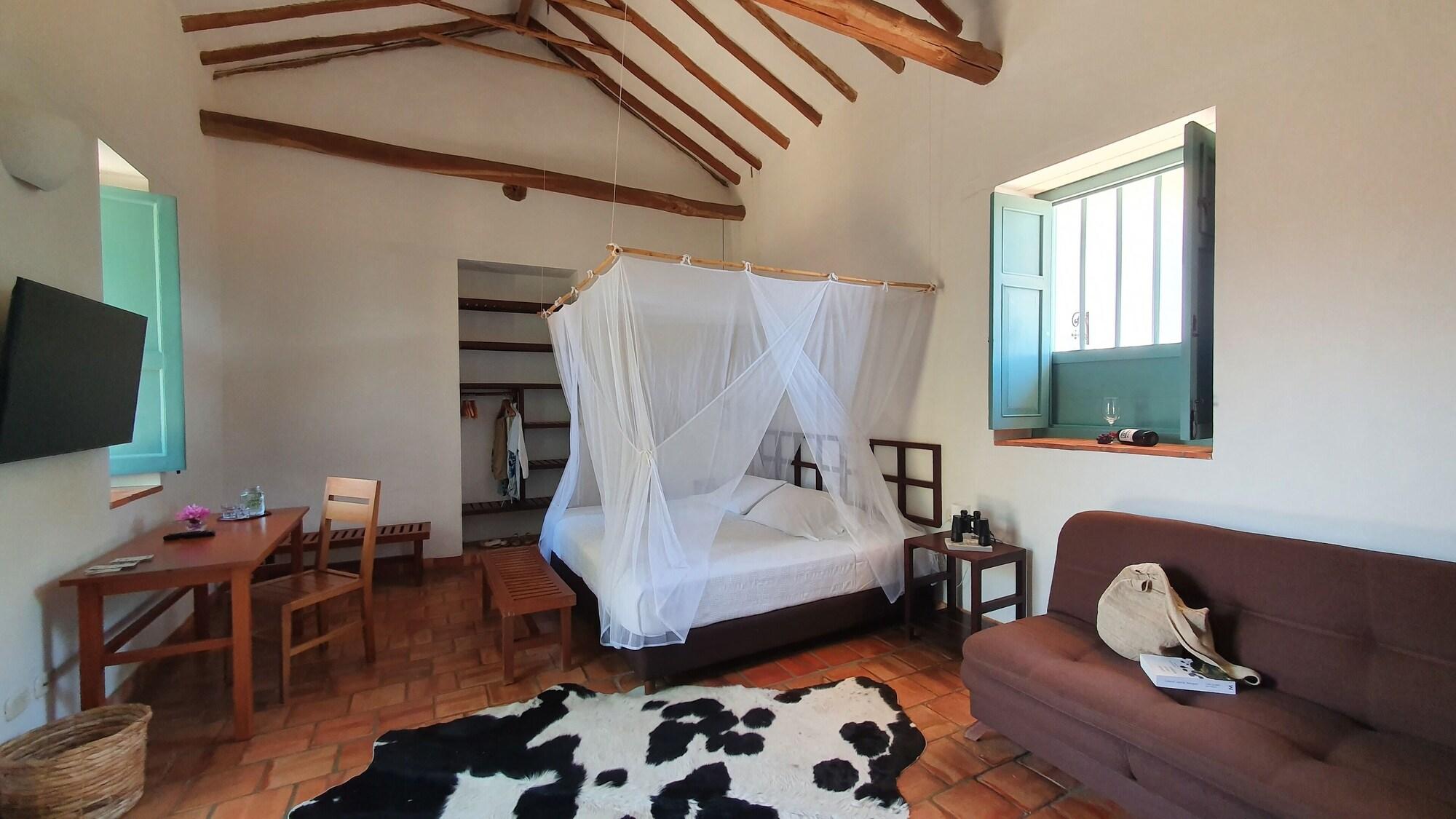 Set de Habitación Casa Barichara Boutique