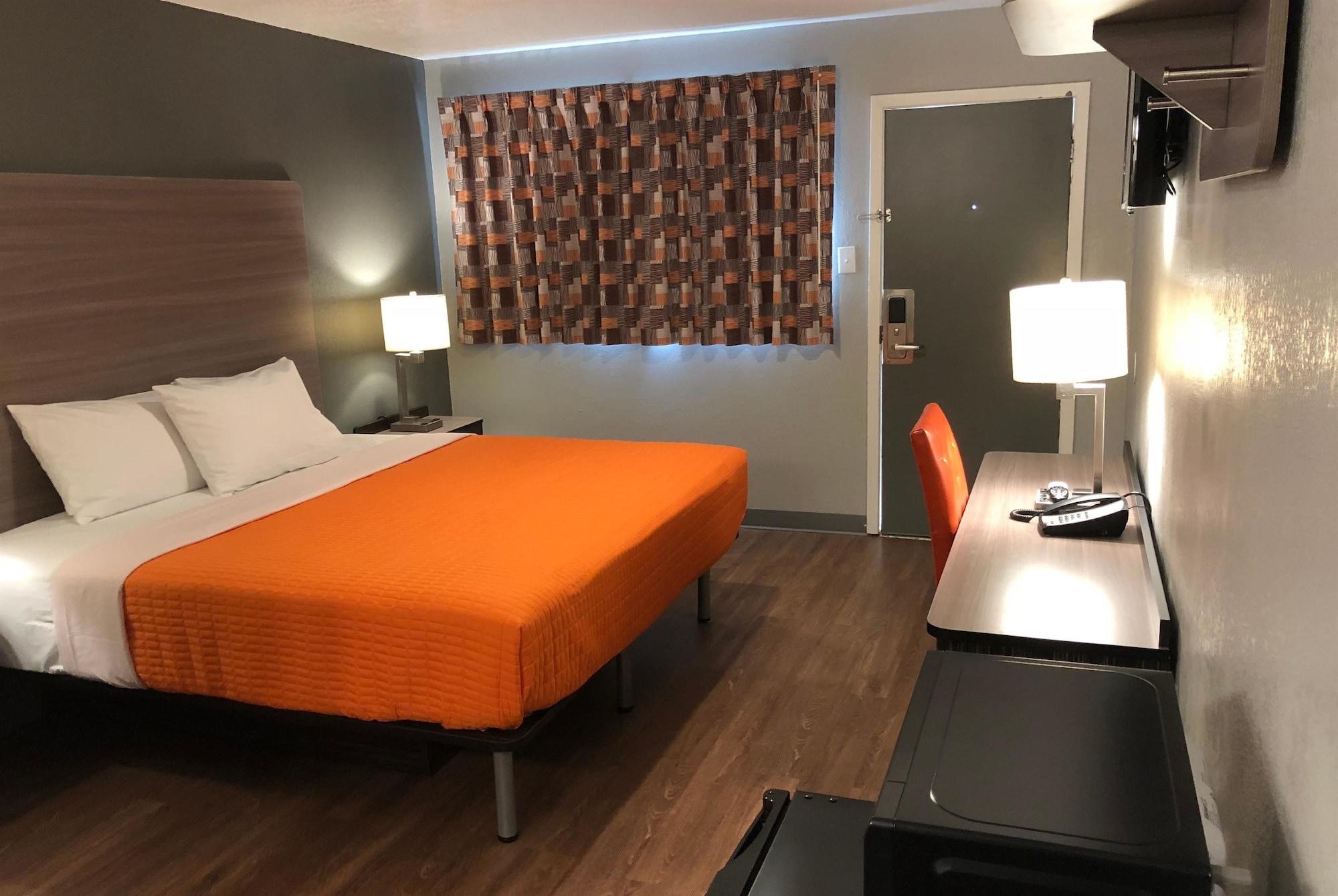 Habitación Super 8 by Wyndham Sonora
