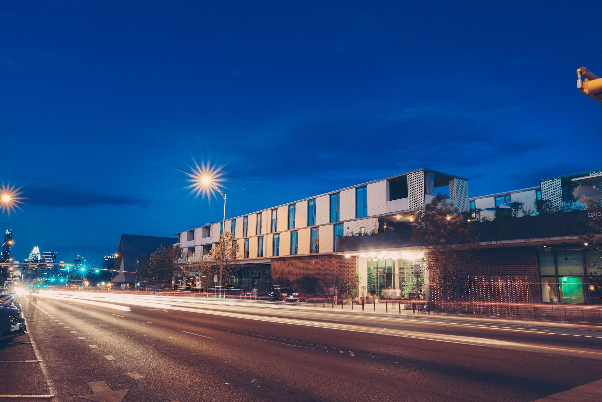 Vista Exterior South Congress Hotel