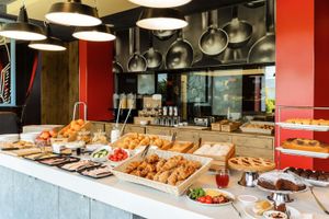 Alojamiento - Ibis Milano Fiera