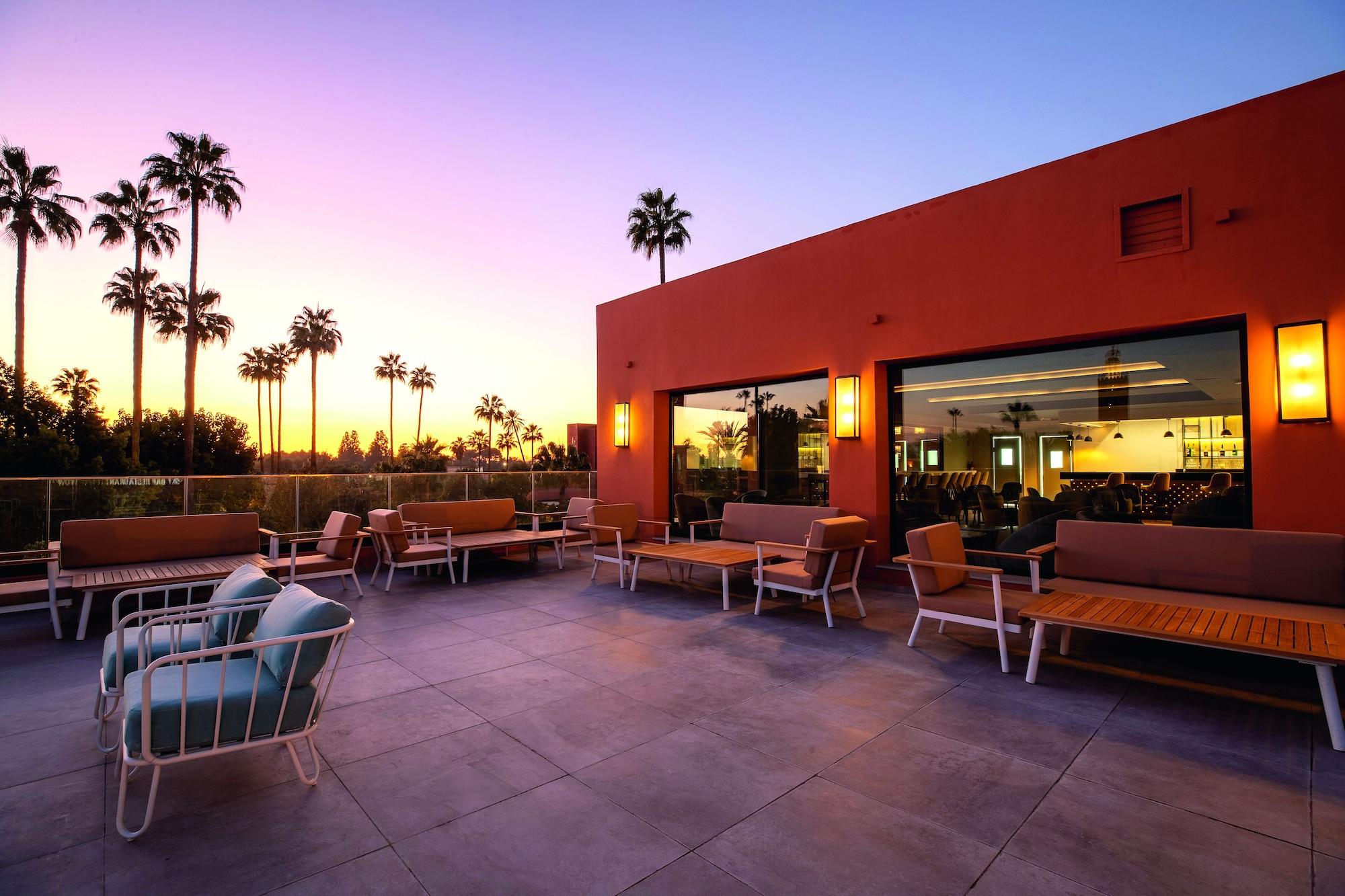 Restaurant TUI BLUE Medina Gardens – Adults Only – All Inclusive