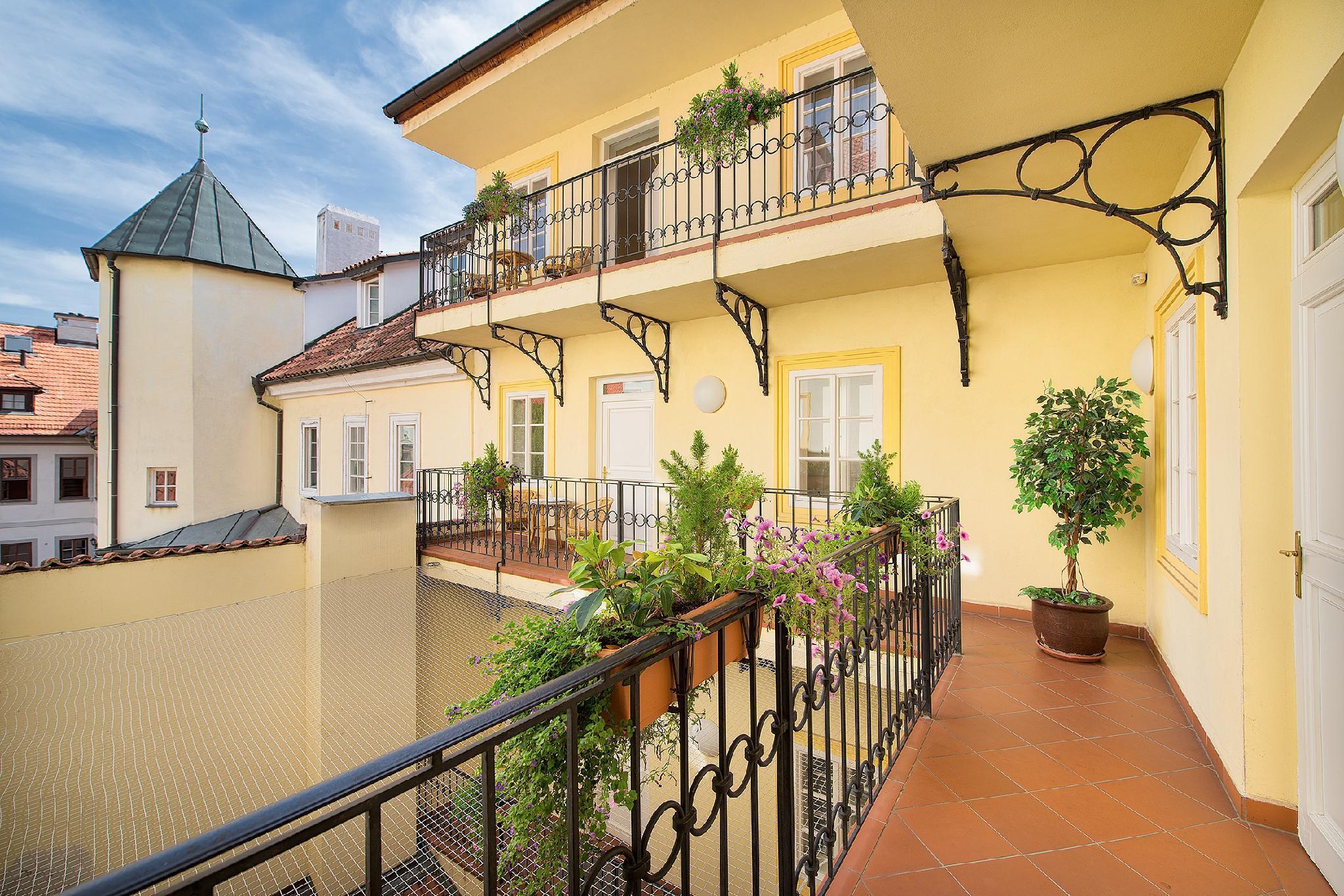 Vista Exterior Boutique Hotel Constans