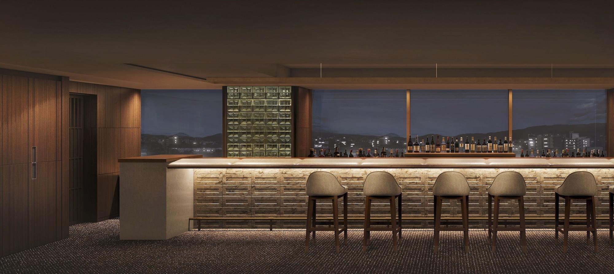 Bar/Salón Imperial Hotel, Kyoto