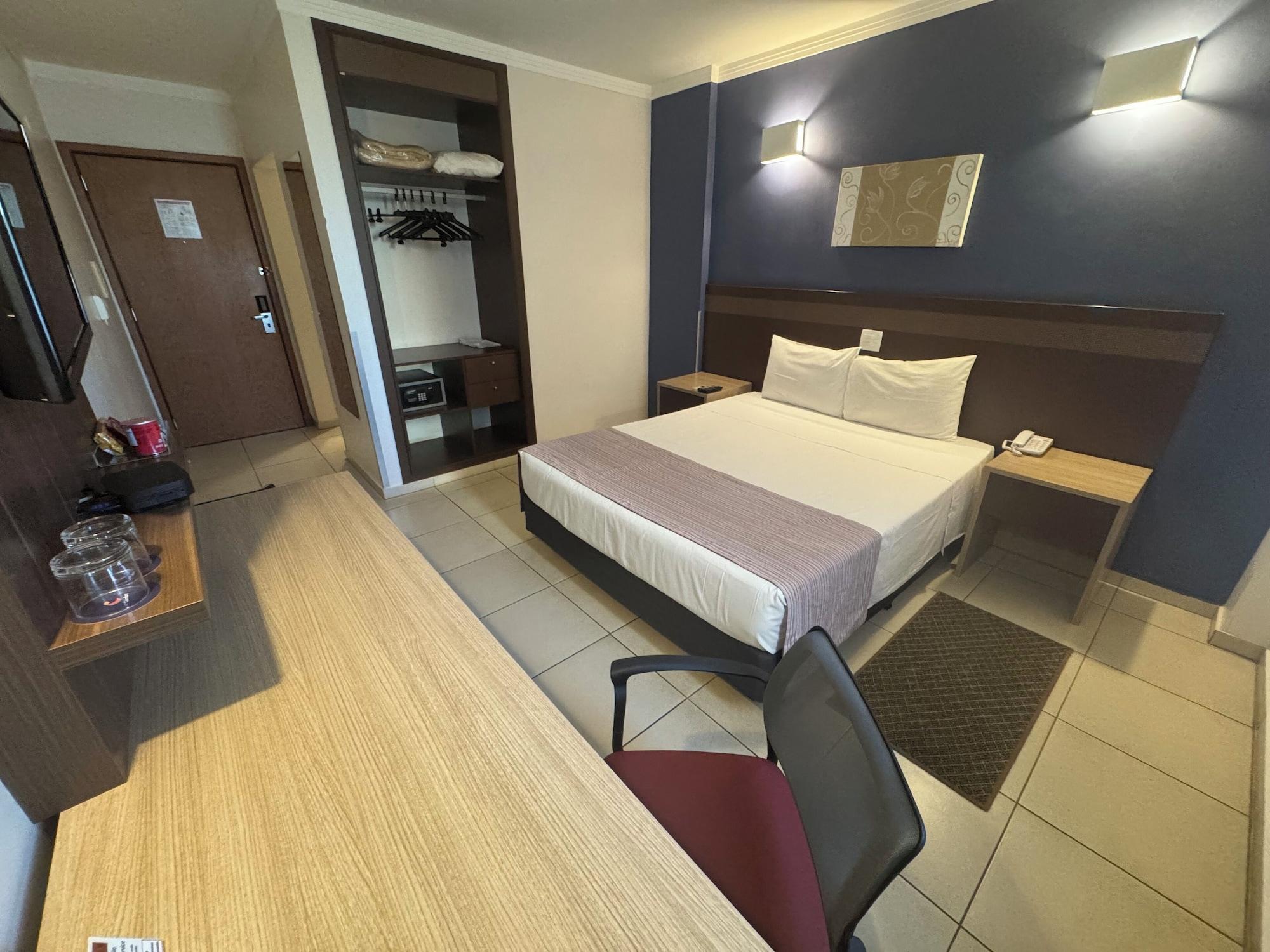 Habitación Comfort Hotel Araraquara