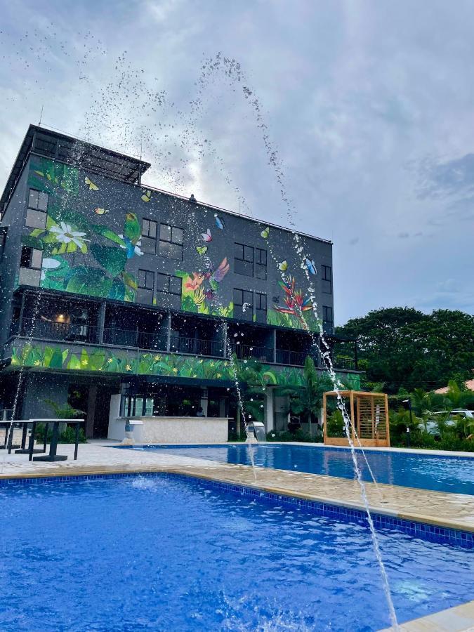 Vista Exterior Ivanna Hotel Campestre - Santa Fe de Antioquia