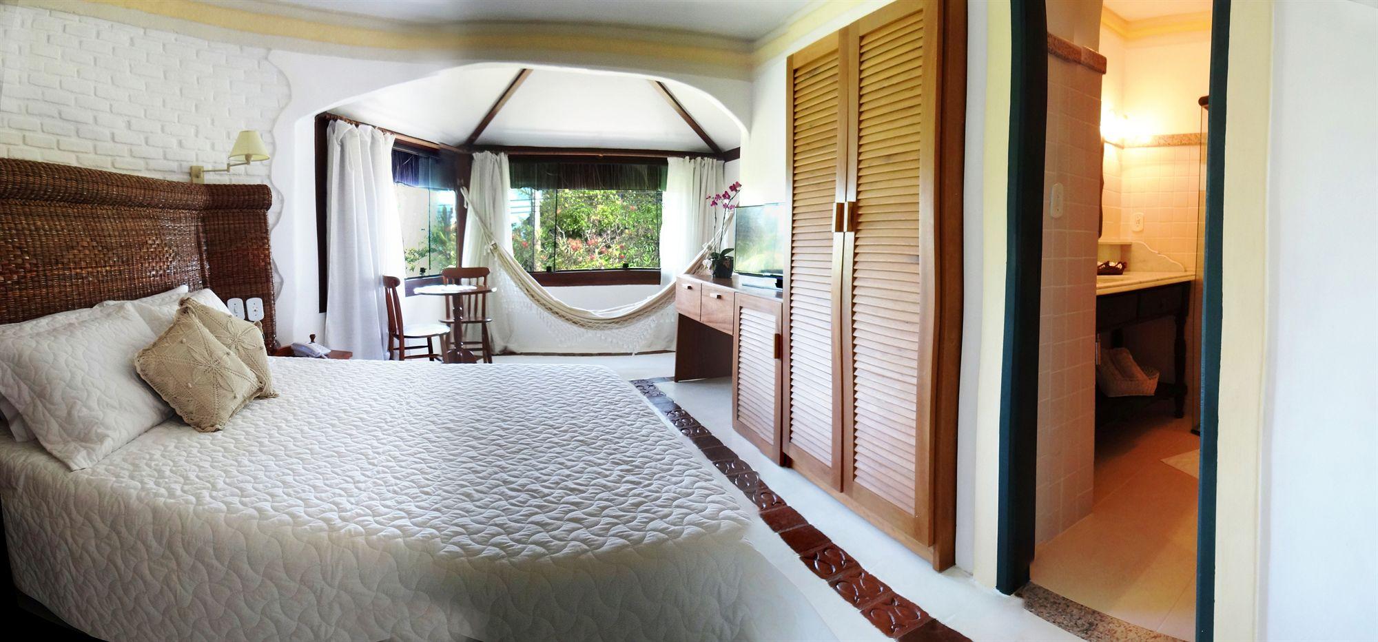 Habitación Privillage Praia Pousada de Charme
