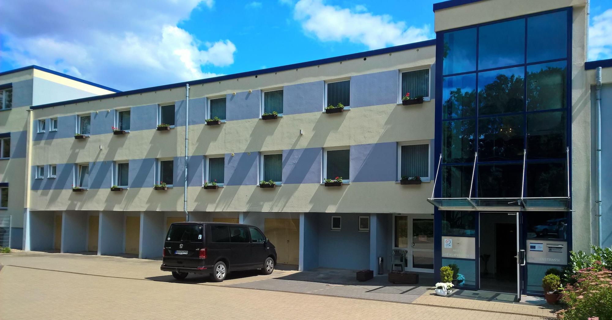 Varios Hotel am Klieversberg