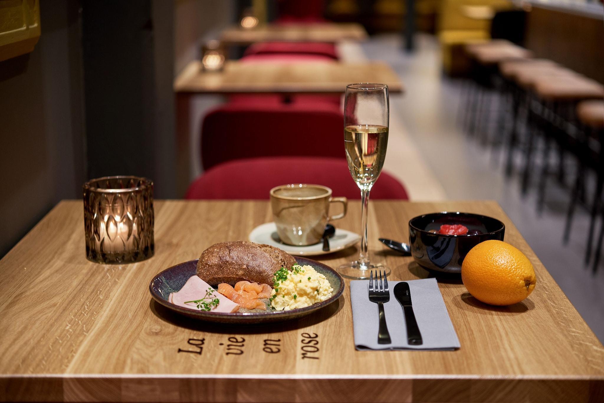 Restaurant Mariënhage Boutique Hotel