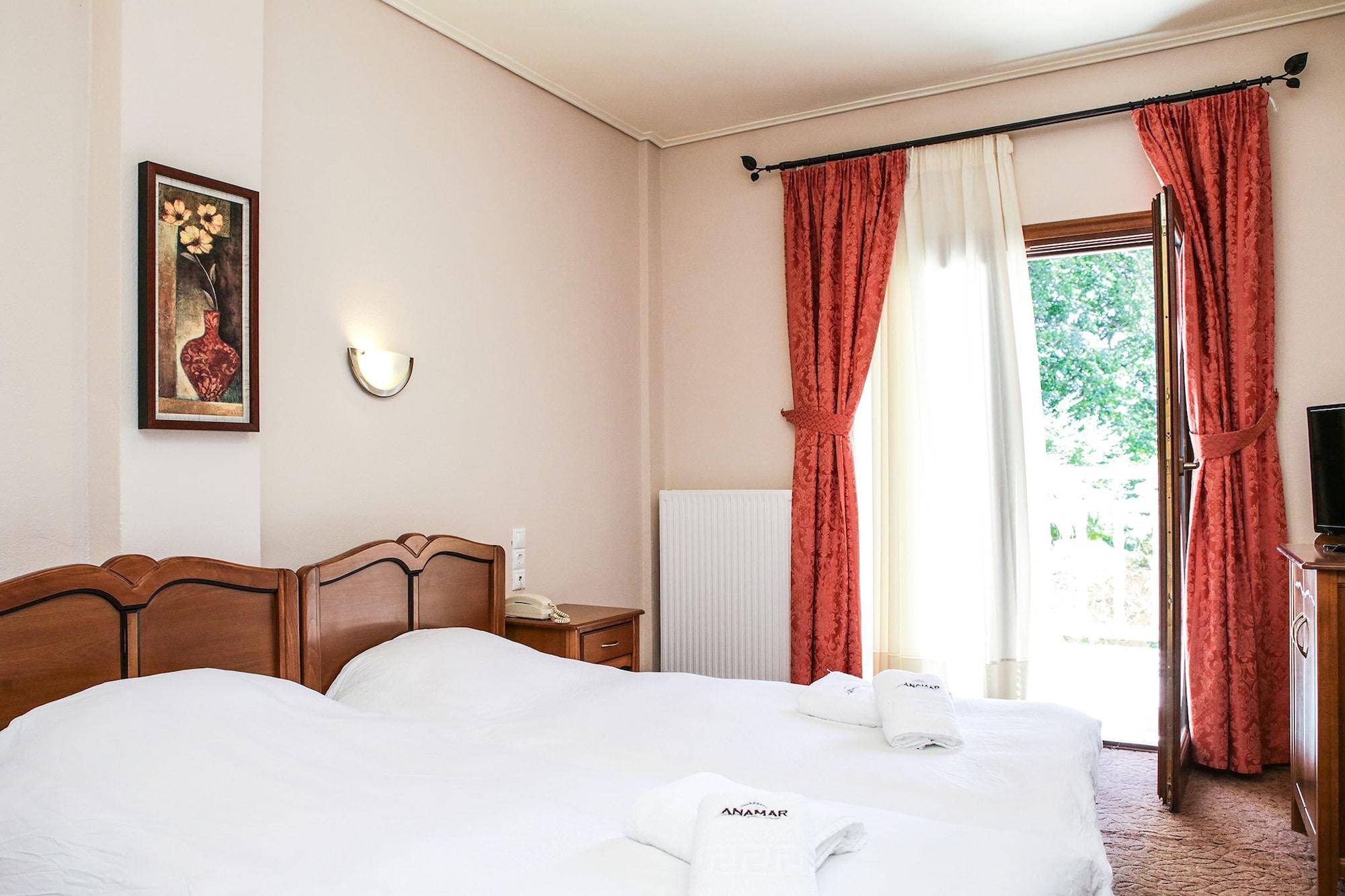 Habitación Anamar Pilio Resort