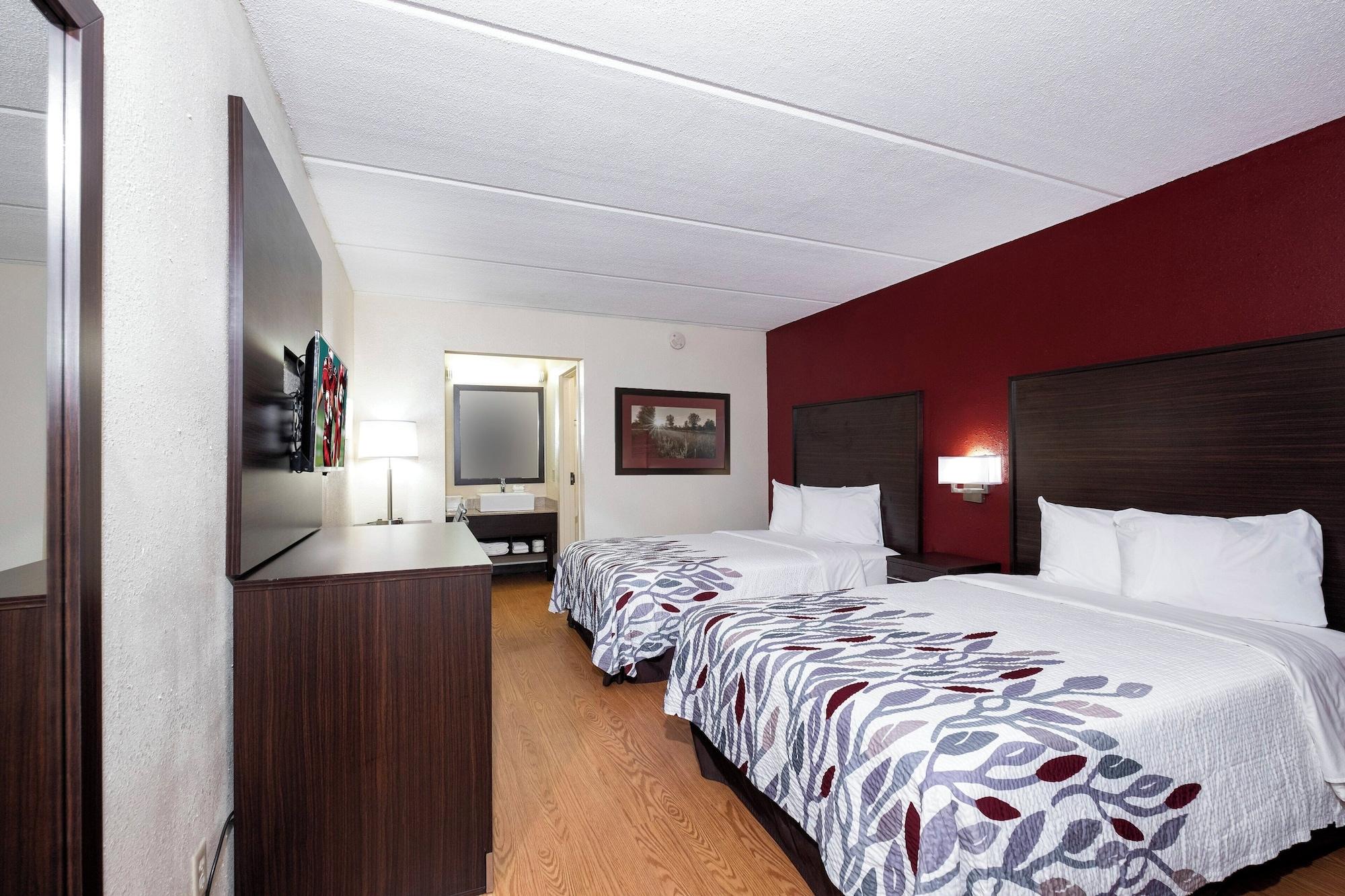 Habitación Red Roof Inn Kenly – I-95