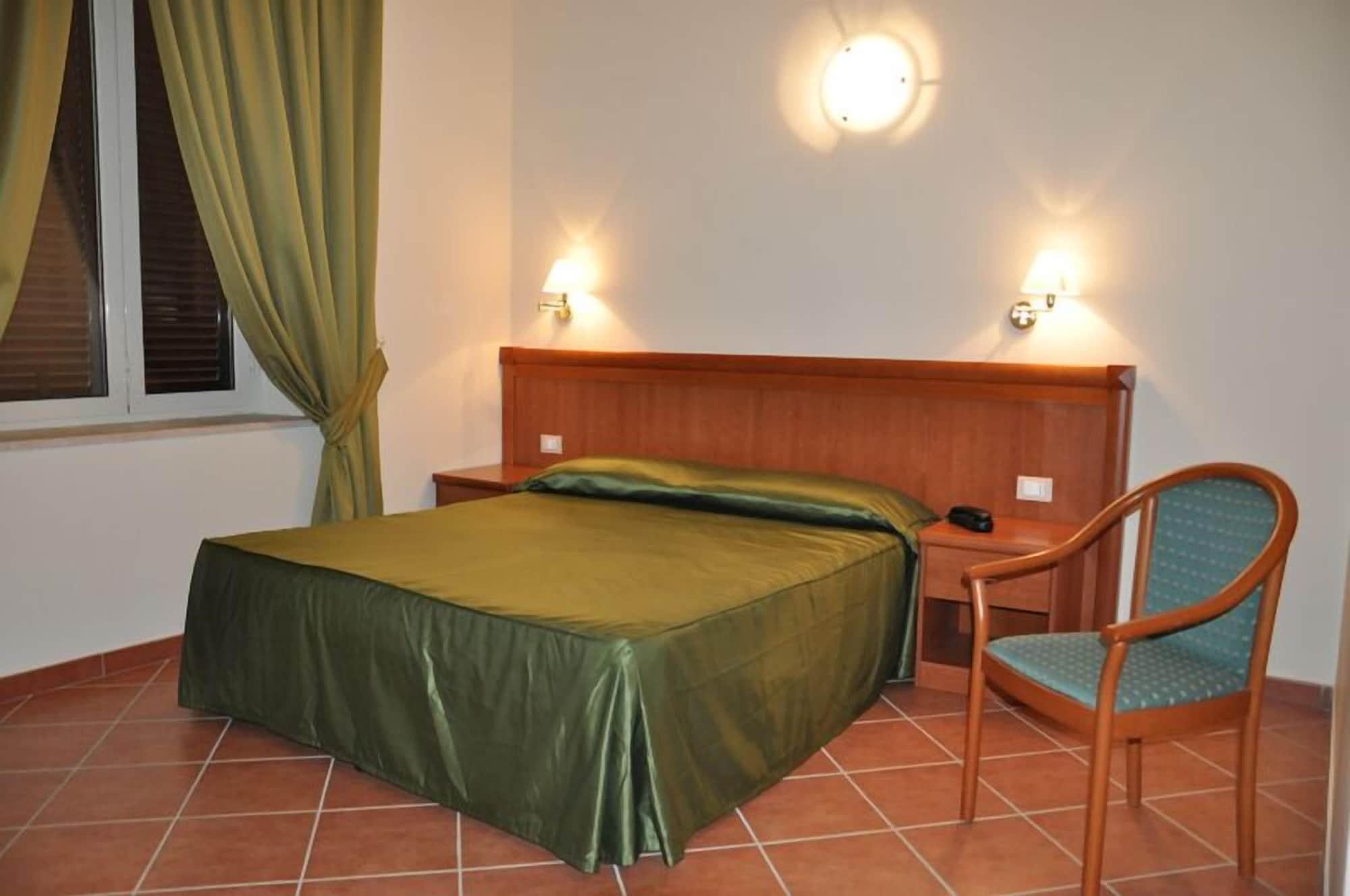 Habitación Park Hotel Villamaria