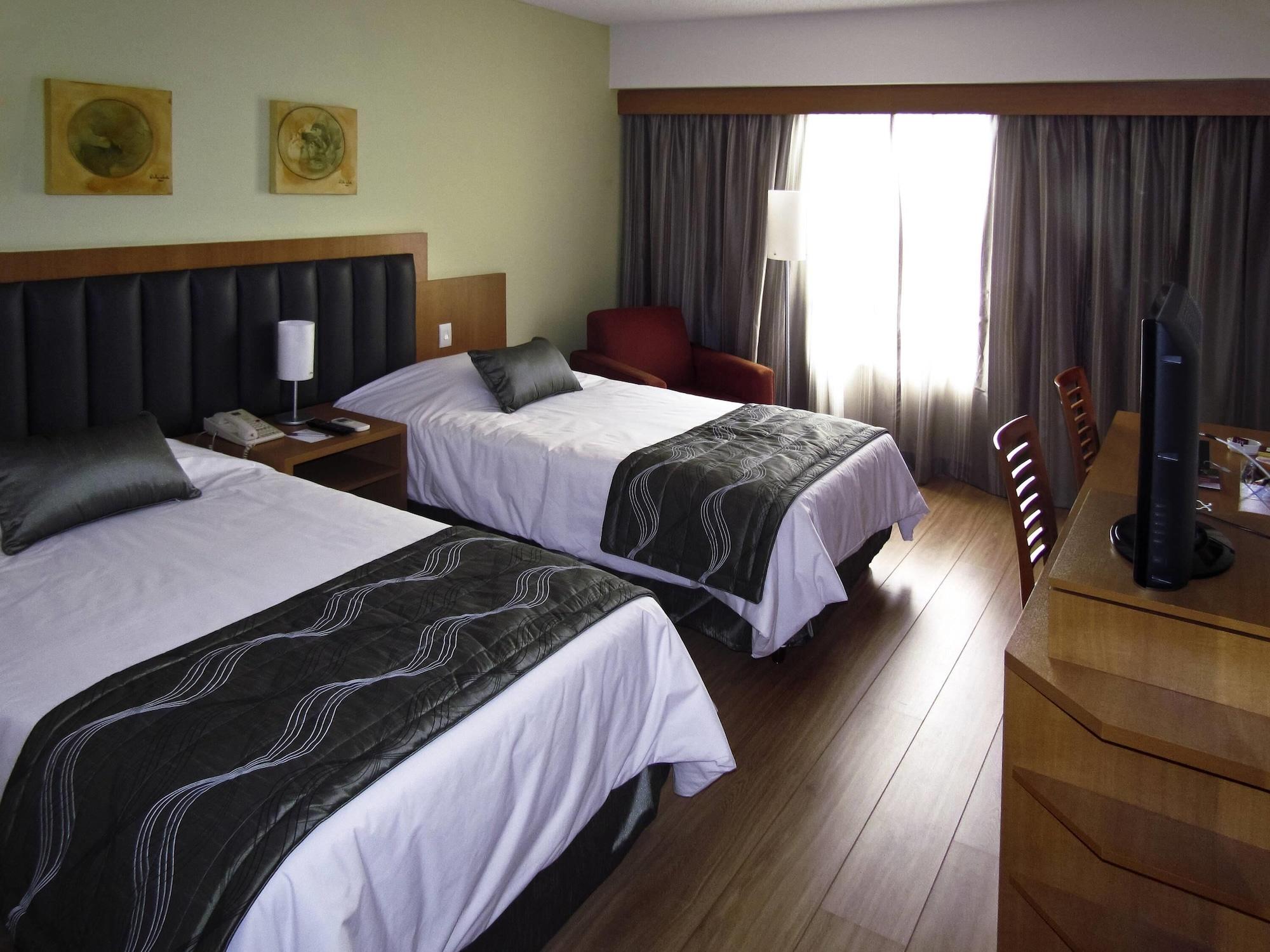 Habitación Mercure São José Dos Campos Hotel
