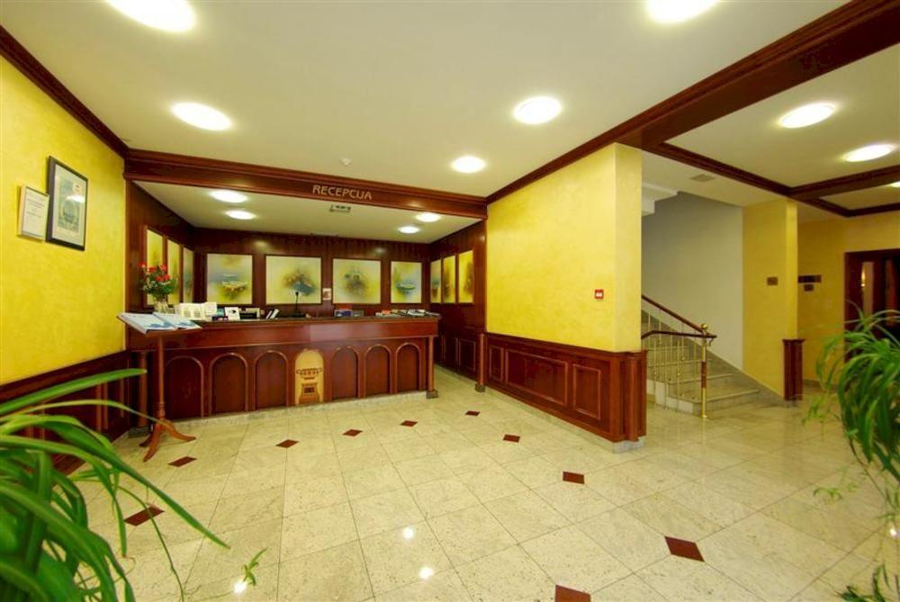 Vista Lobby Hotel Bacchus