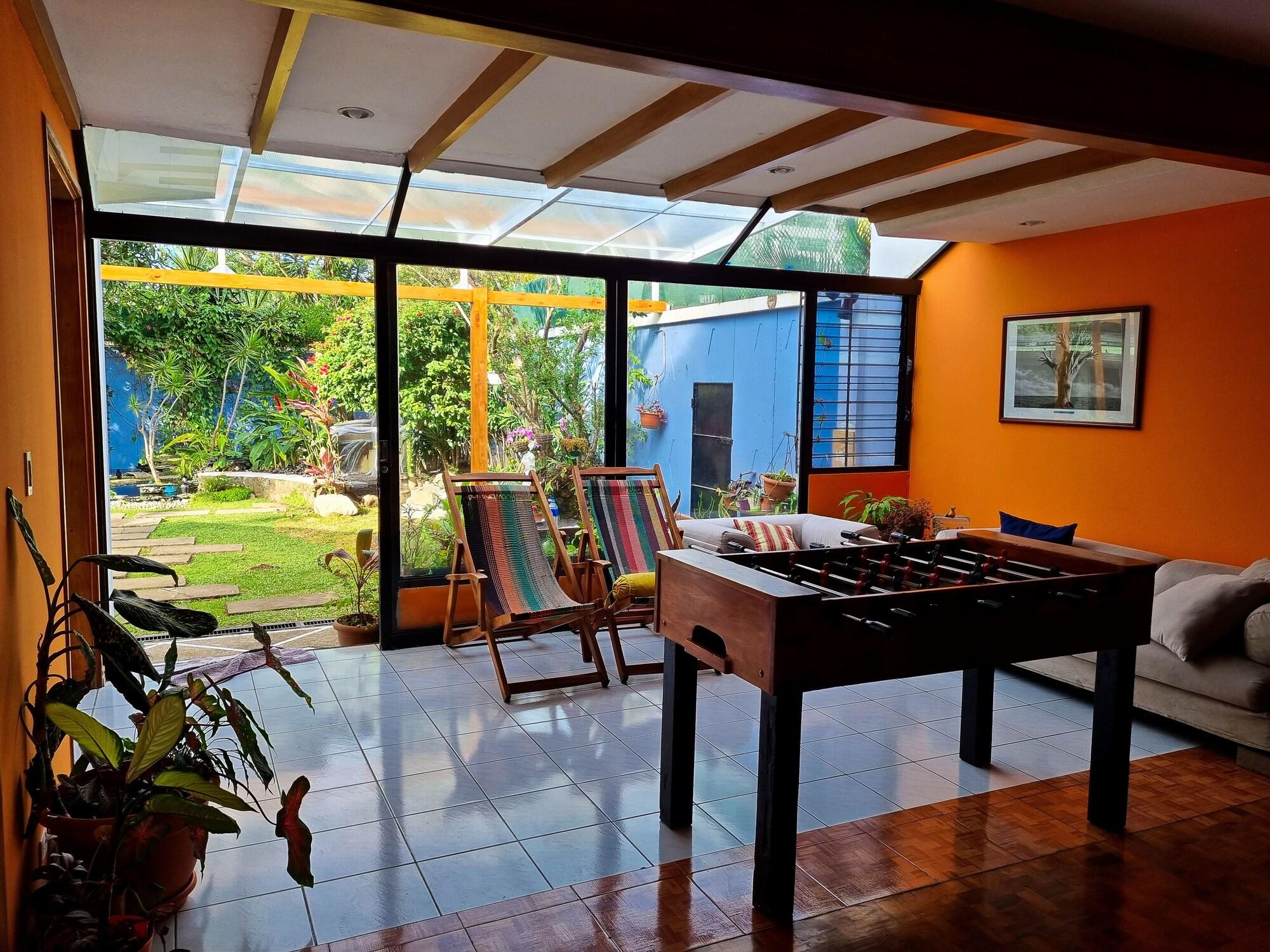 Instalaciones Recreativas Casa Jardin Del Mango