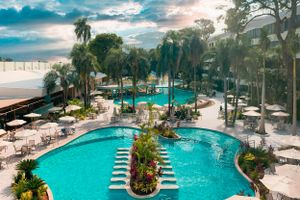 Alojamiento - Rafain Palace Hotel & Convention