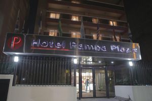 Alojamiento - Pampa Plaza Hotel