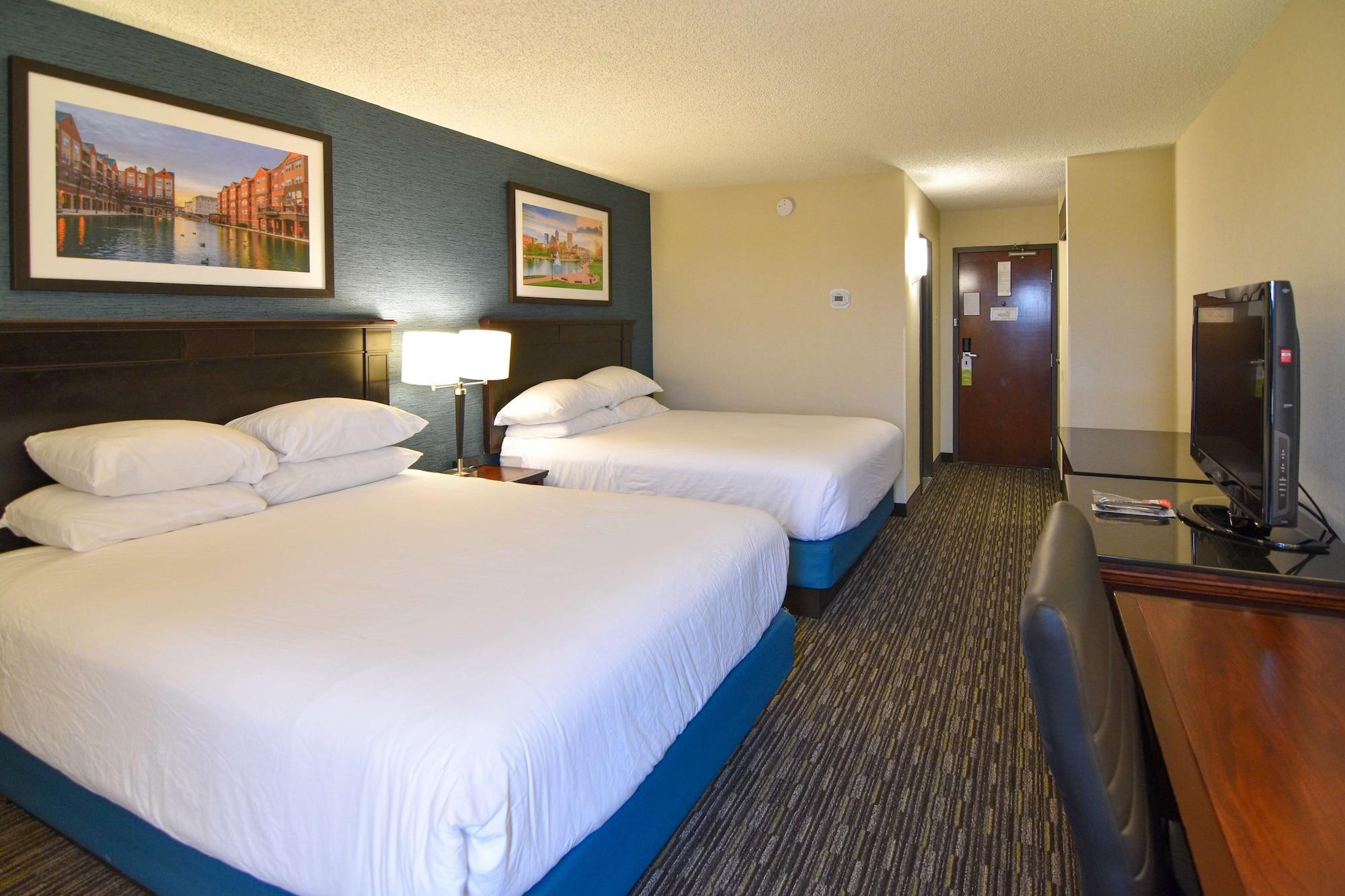 Habitación Best Western Plus Indianapolis North at Pyramids