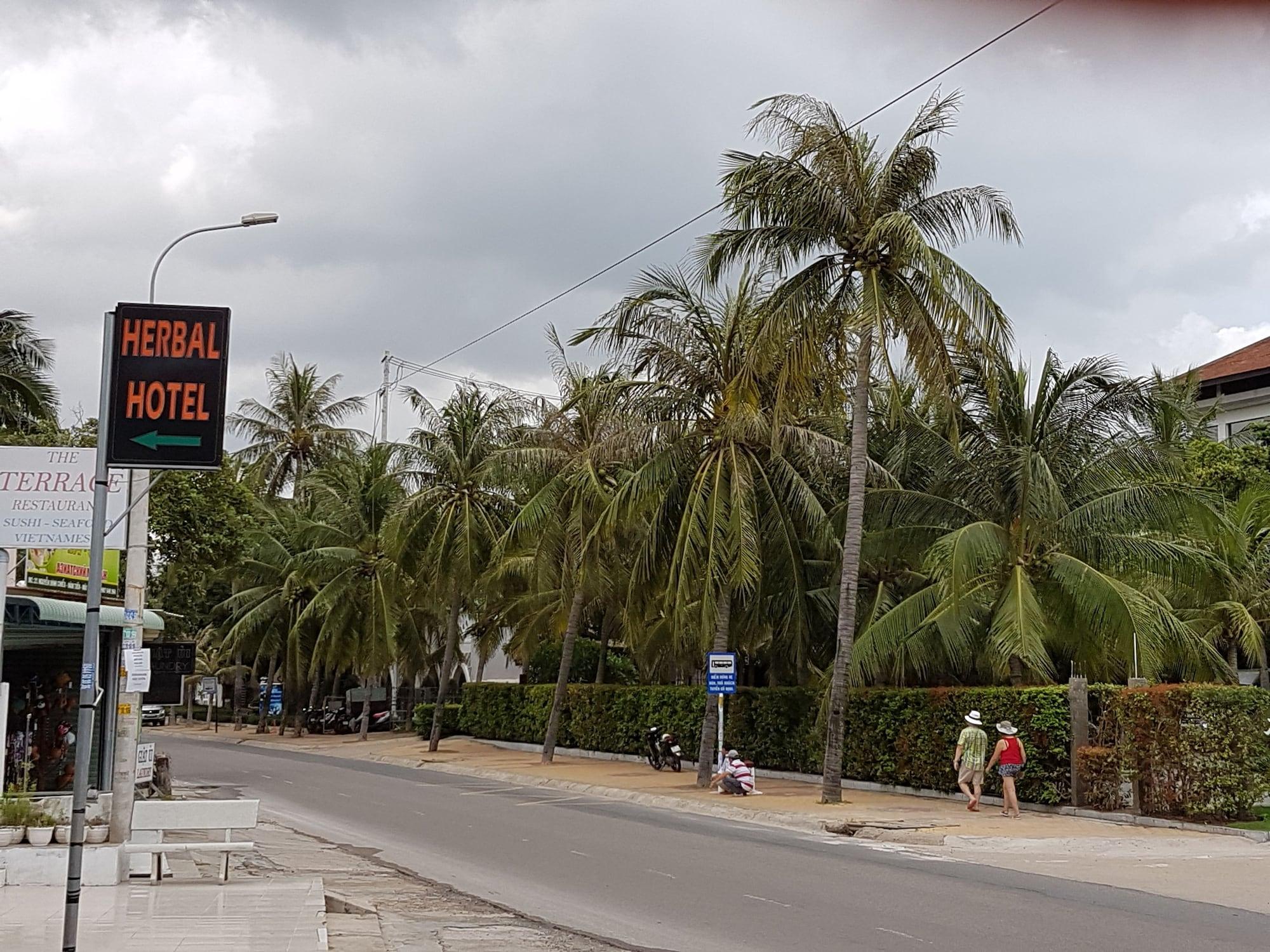 Vista Exterior Herbal Hotel & Spa