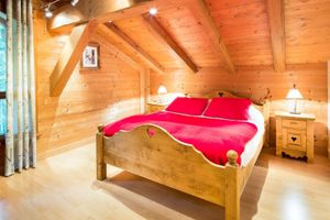 Alquiler Vacacional - Charming chalet for 9 people, direct access to the slopes