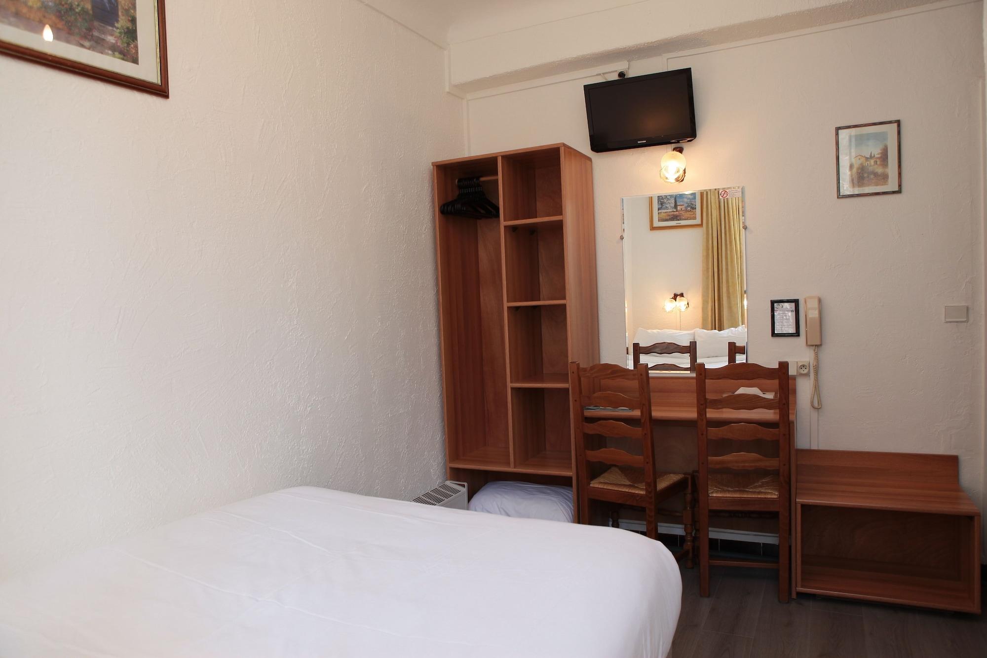 Habitación Auberge des Gorges du Loup
