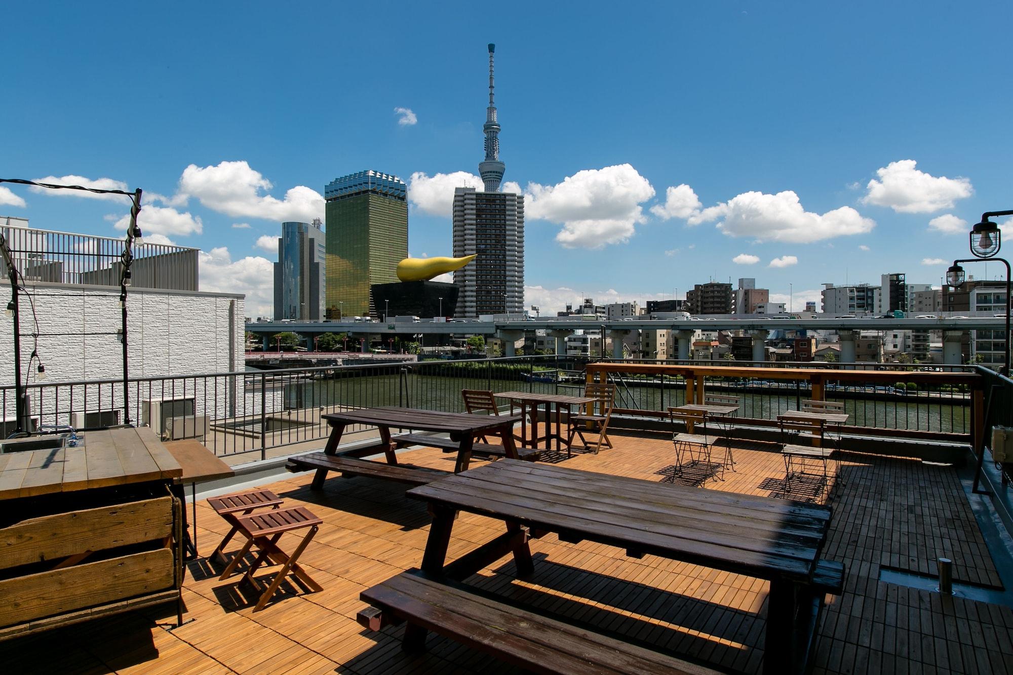 Varios Hostel Chapter Two Tokyo