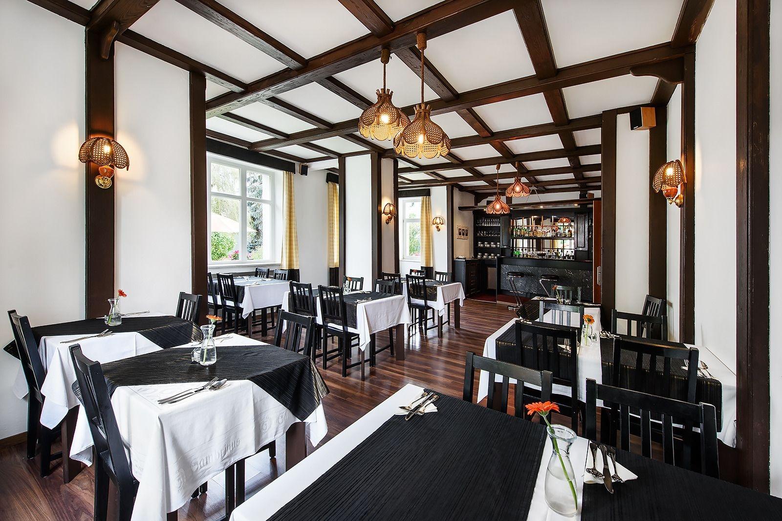 Restaurant Hotel Marie Luisa