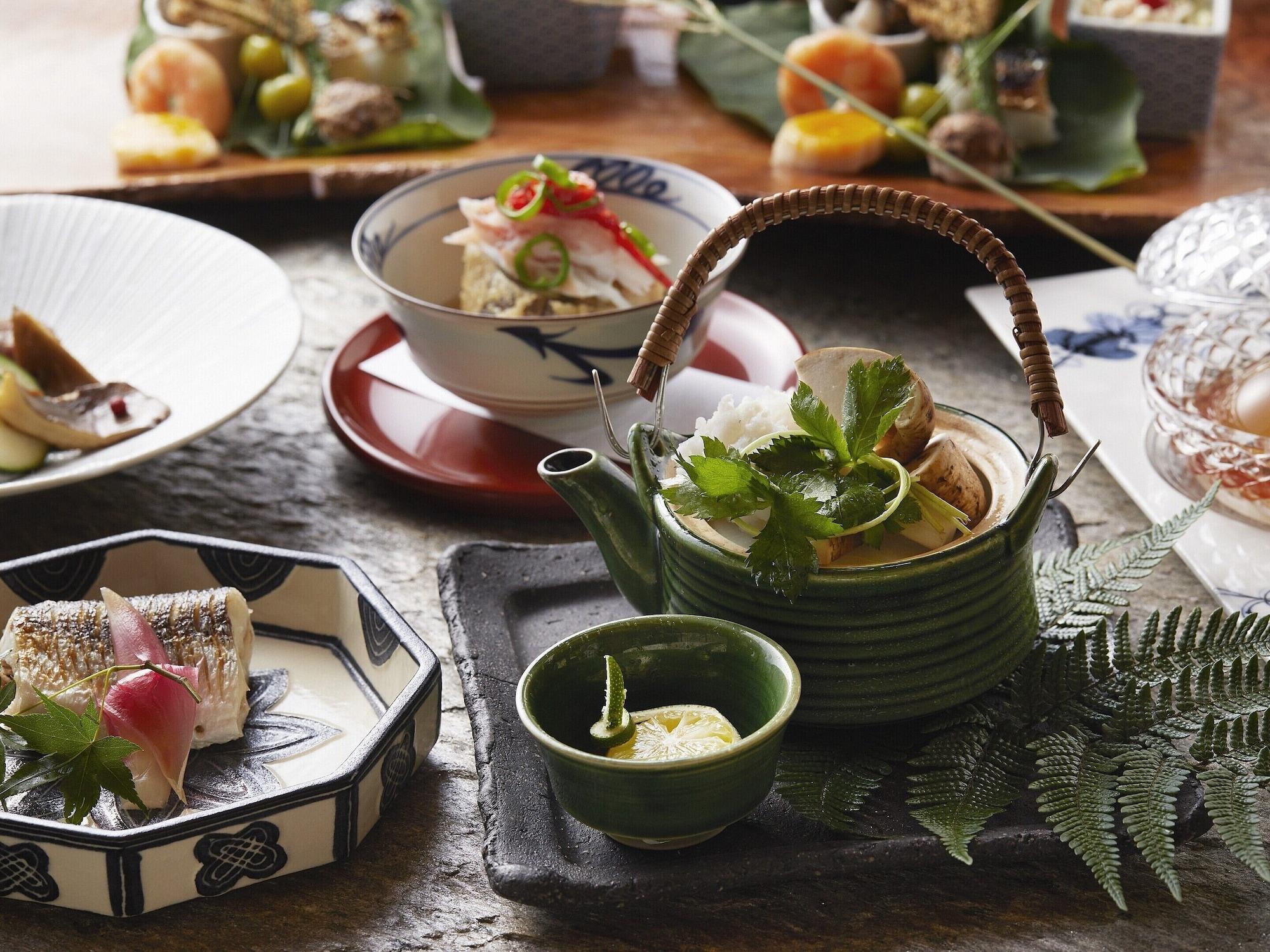 Restaurant Hakone Retreat villa 1/f