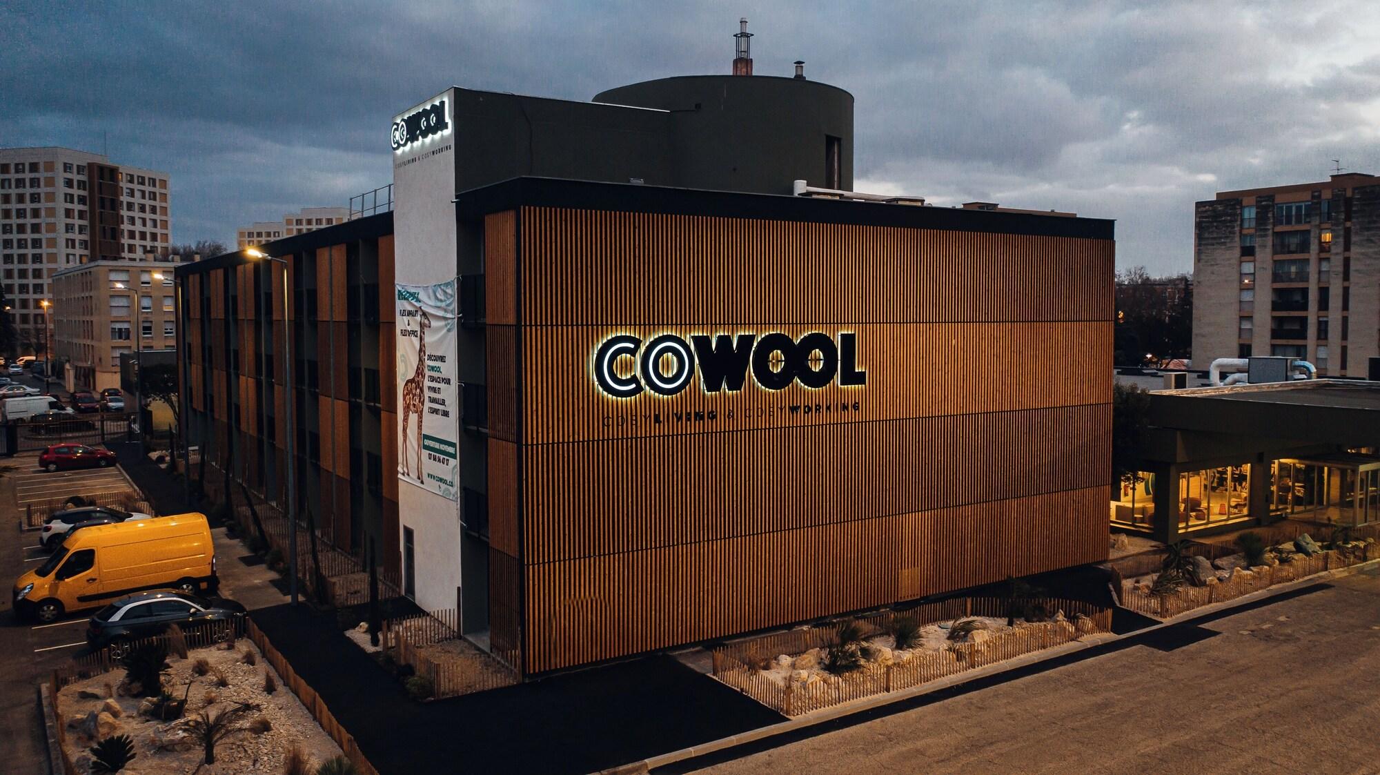 Gimnasio Cowool Avignon