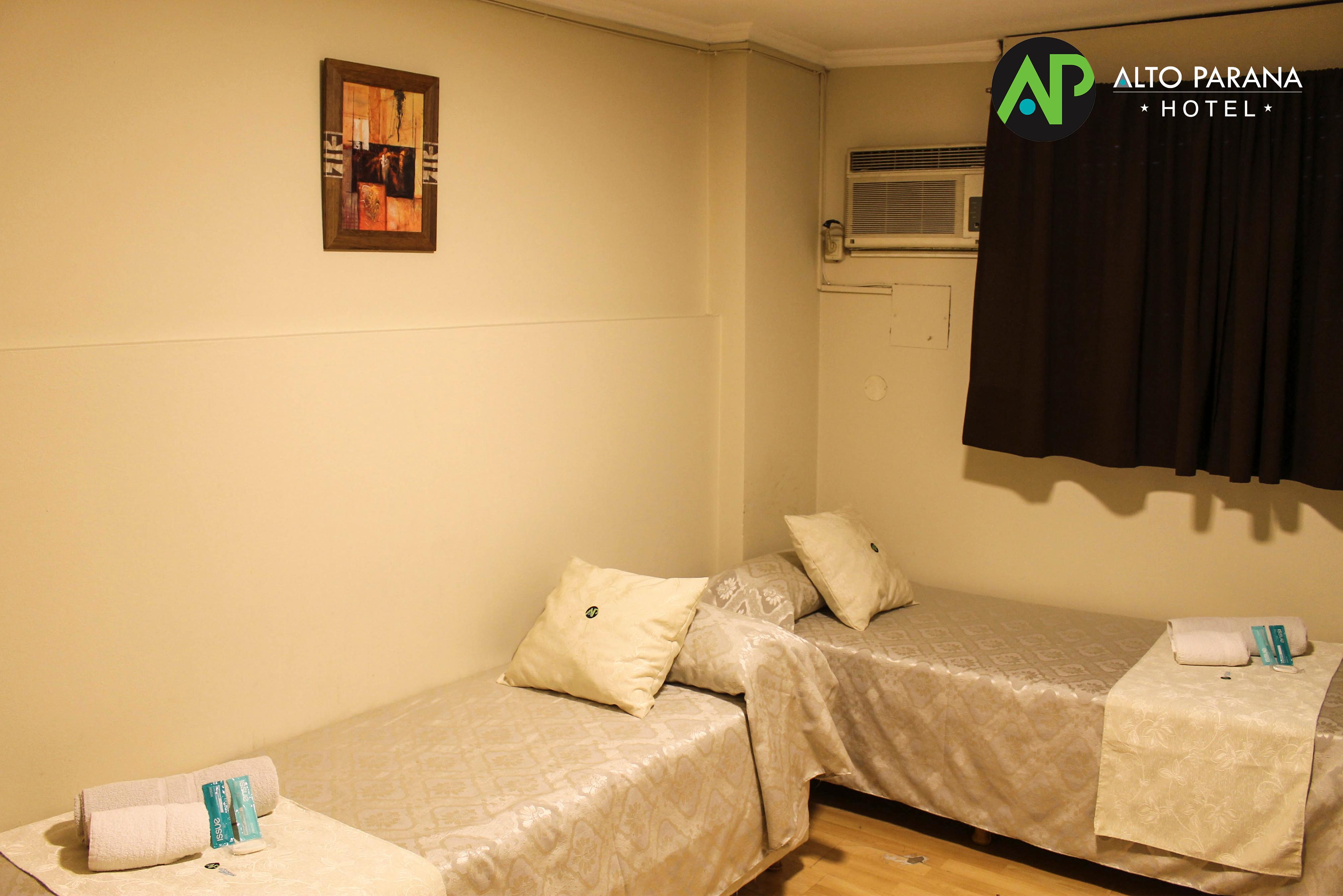 Set de Habitación Alto Parana Hotel