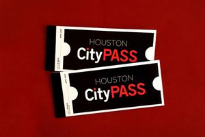 Actividad - Houston CityPASS