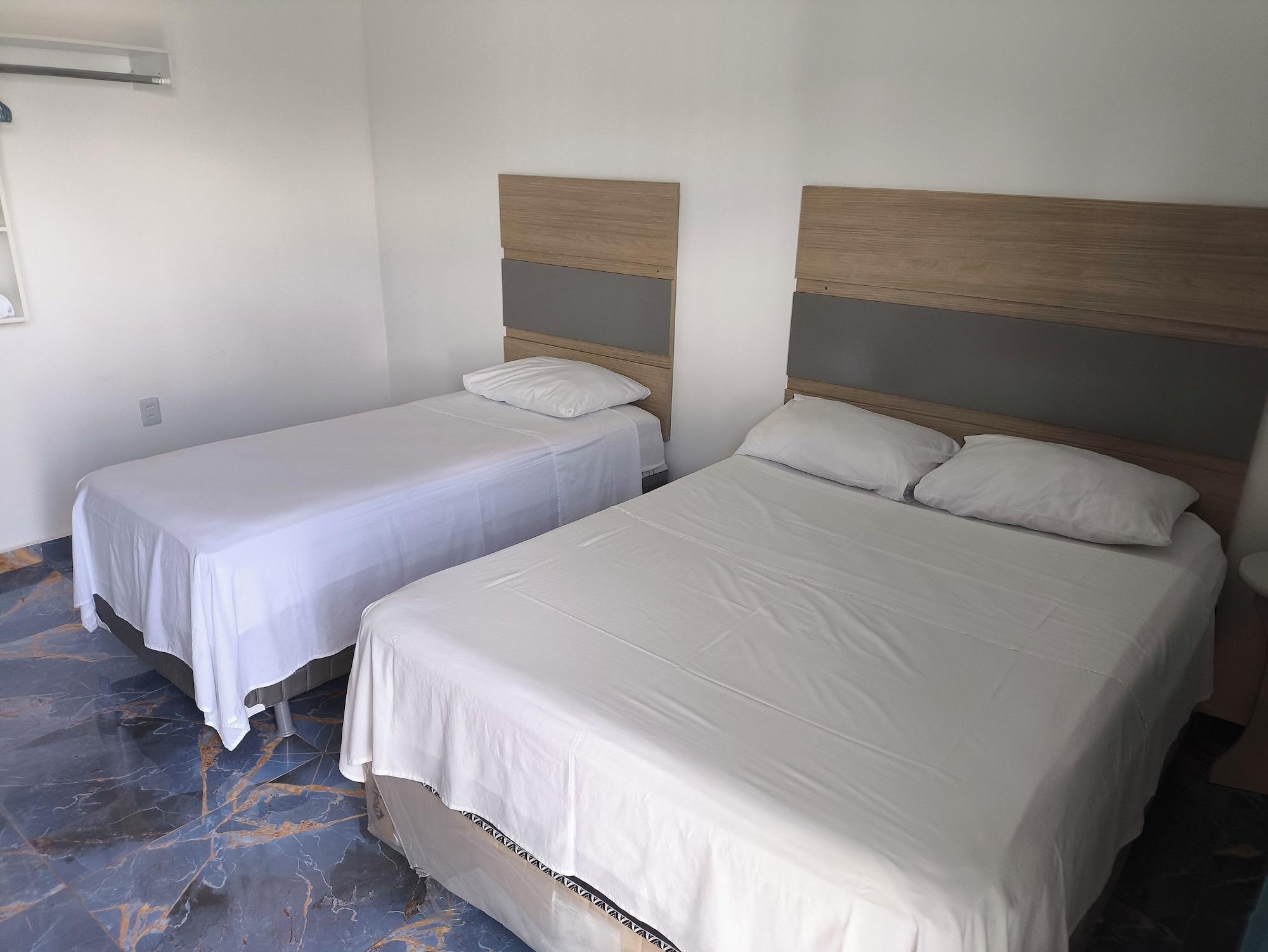 Habitación Hotel Jardim Tropica Boa Vista Roraima