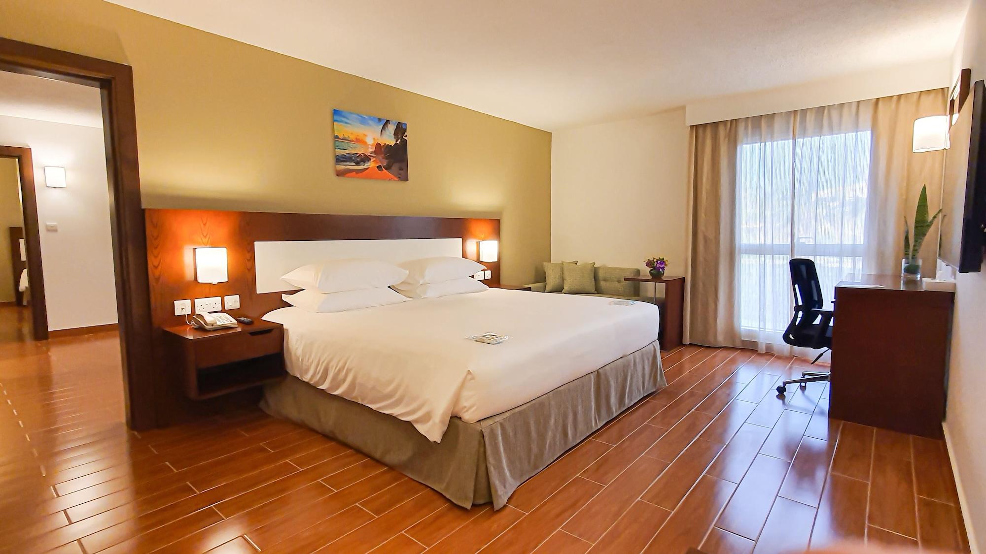 Habitación Dhafra Beach Hotel