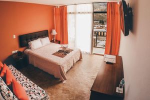 Alojamiento - Parque Acuático Planeta Azul