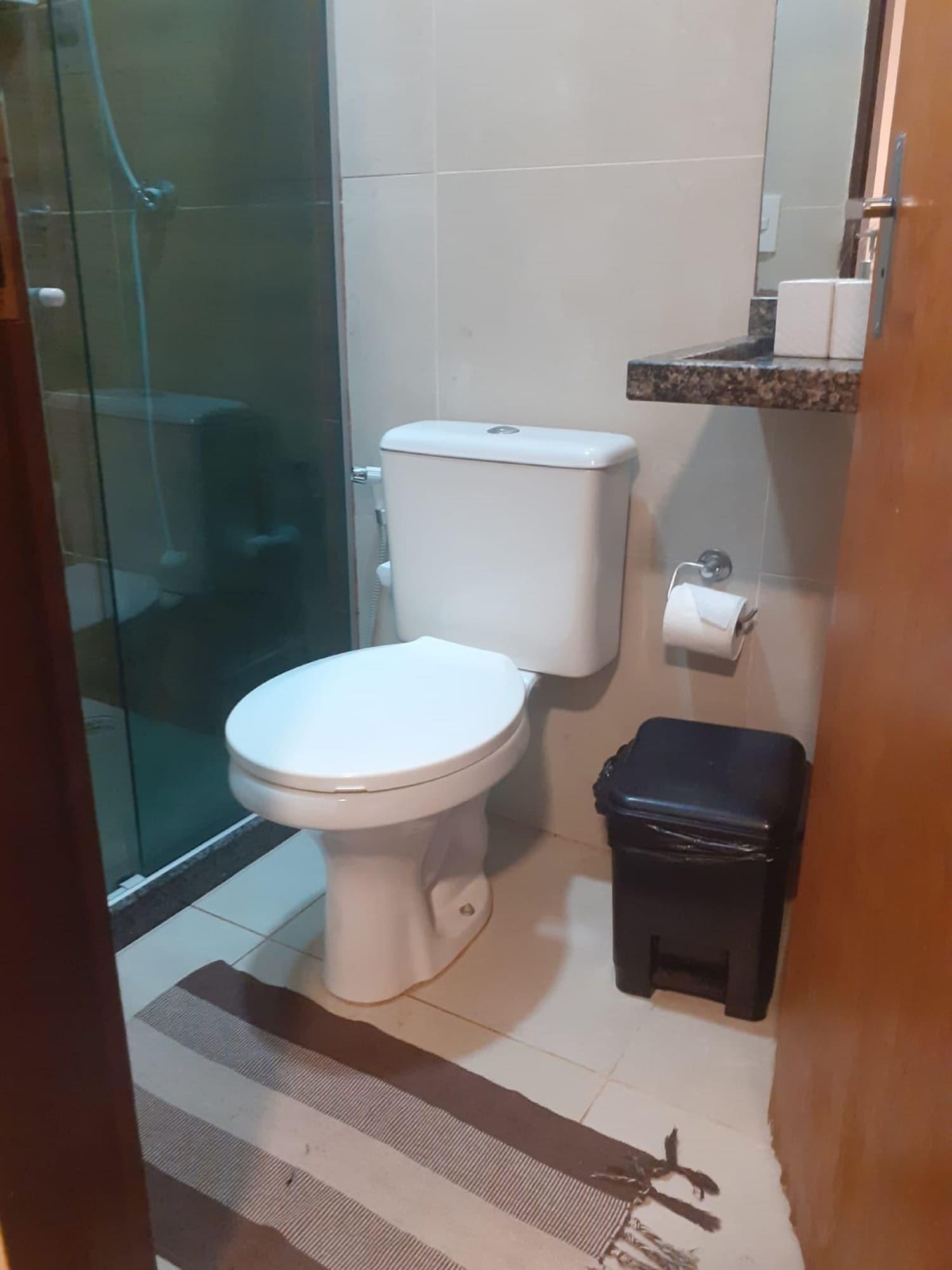 Equipamiento de Habitación Pousada Vitória