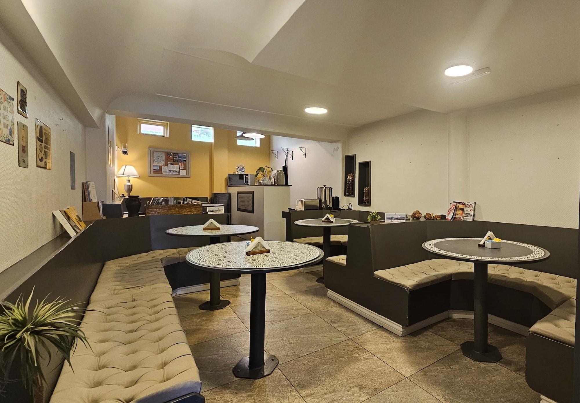 Restaurant Hostal Malvinas