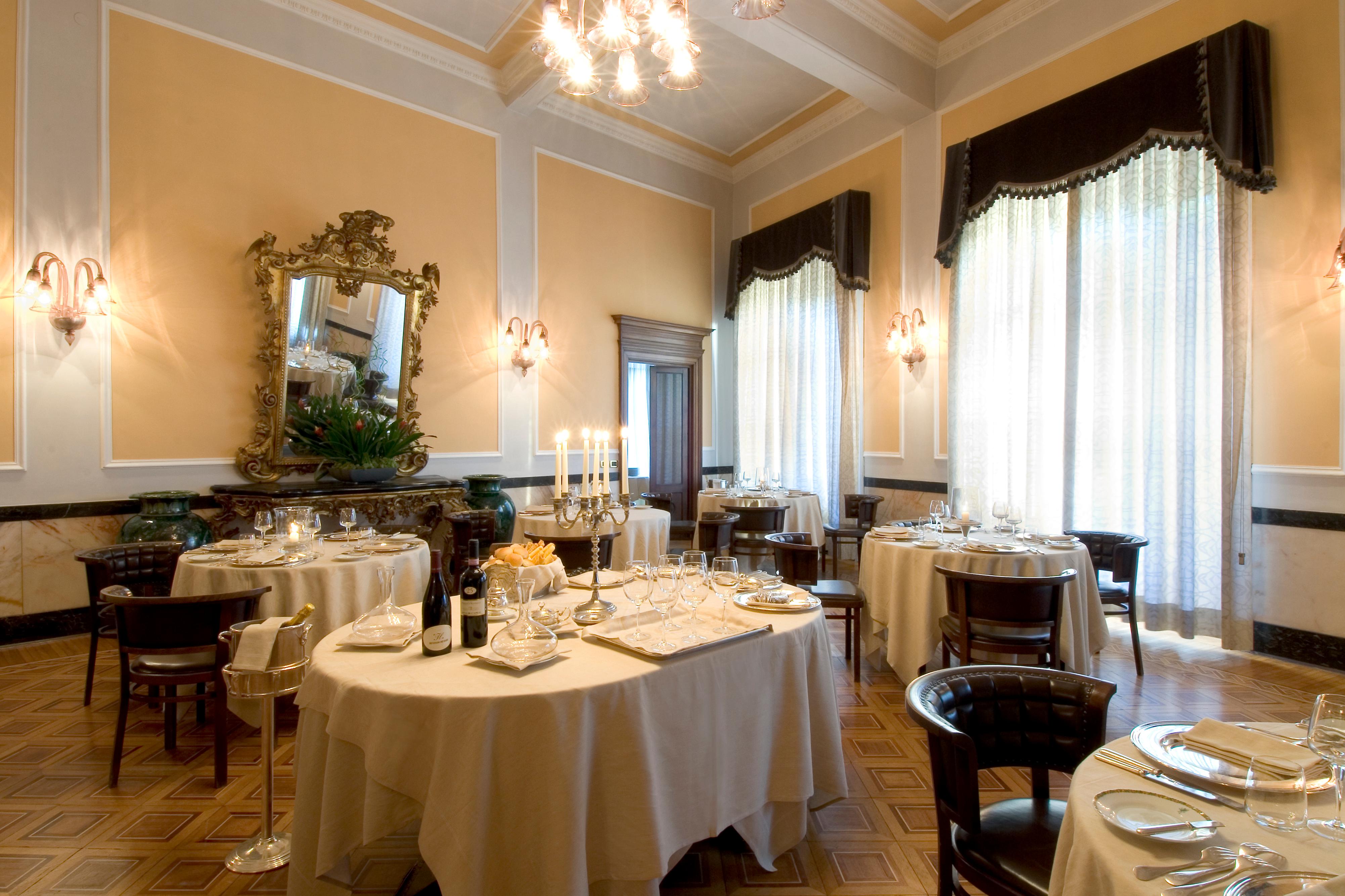 Restaurant Sina Brufani