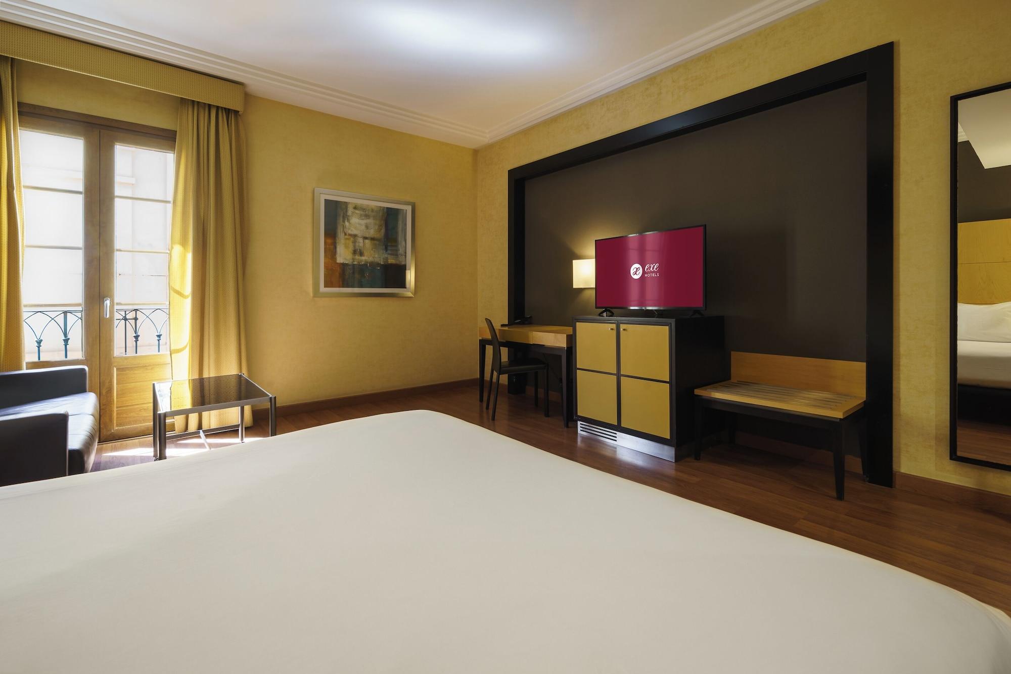 Habitación Exe Almería Centro