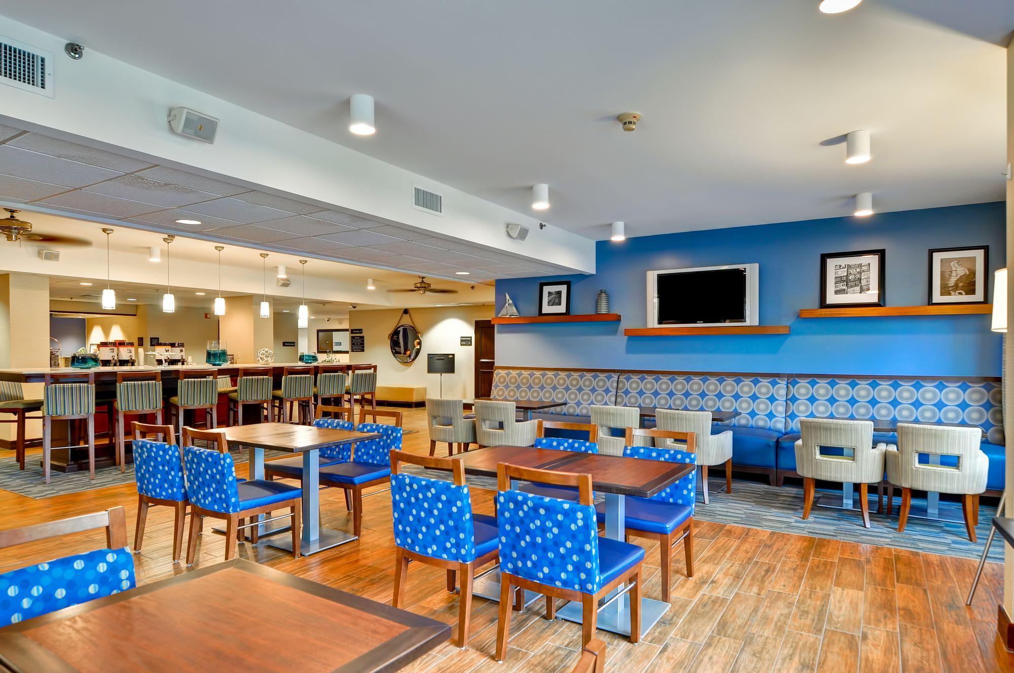 Restaurante Hampton Inn by Hilton New Bedford/Fairhaven