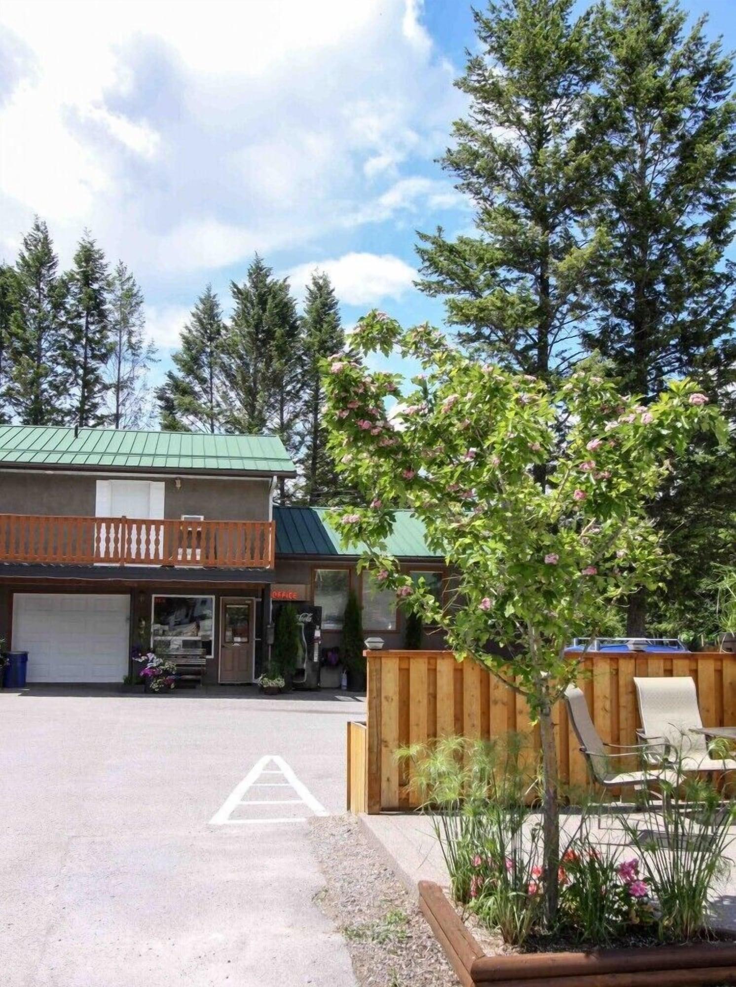 Vista Exterior Crystal Springs Lodge