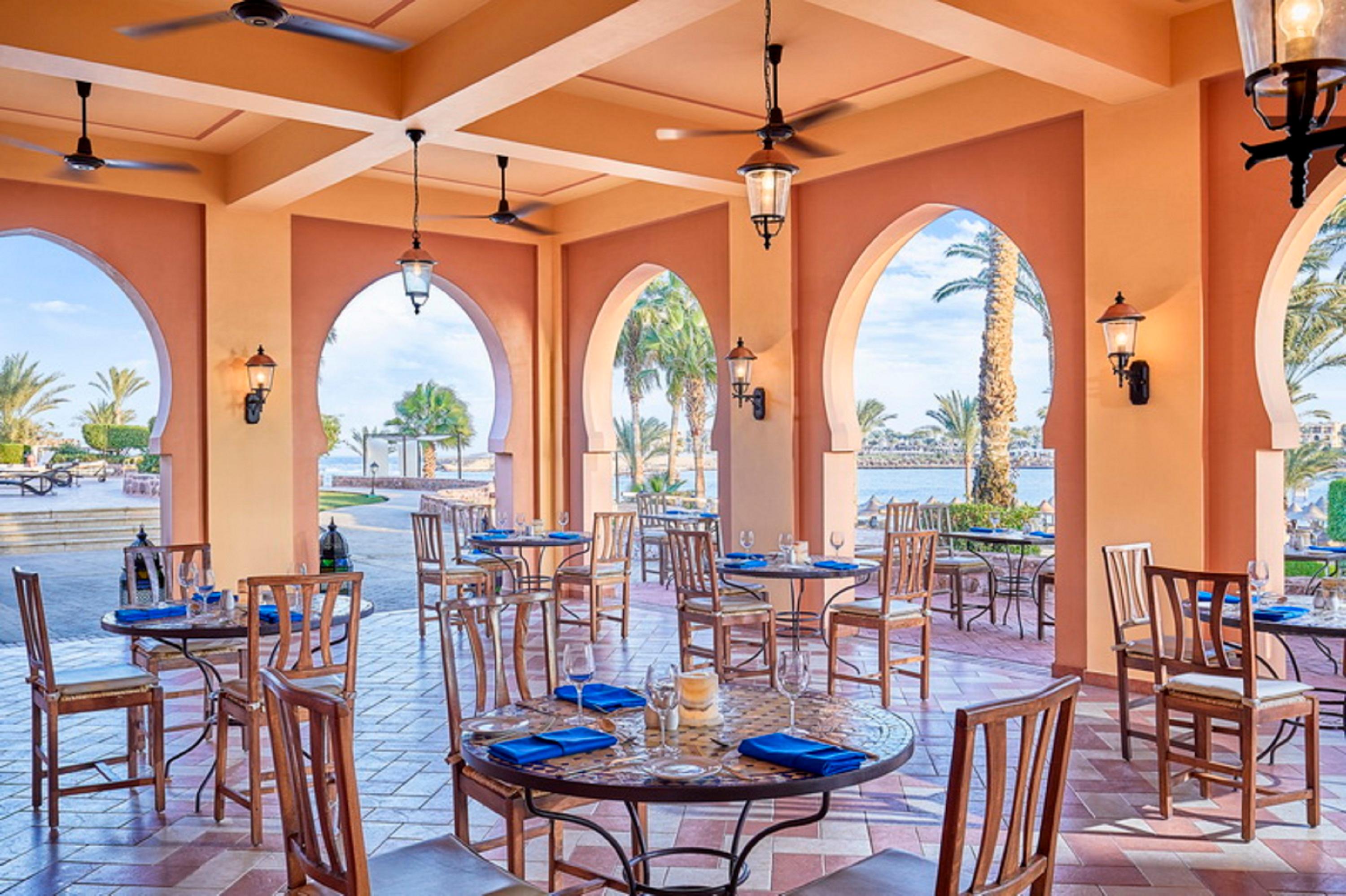 Restaurant Steigenberger Coraya Beach
