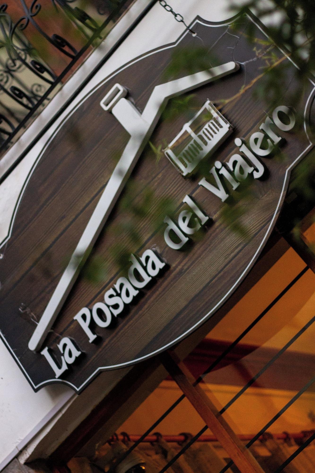 Vista Exterior La Posada del Viajero
