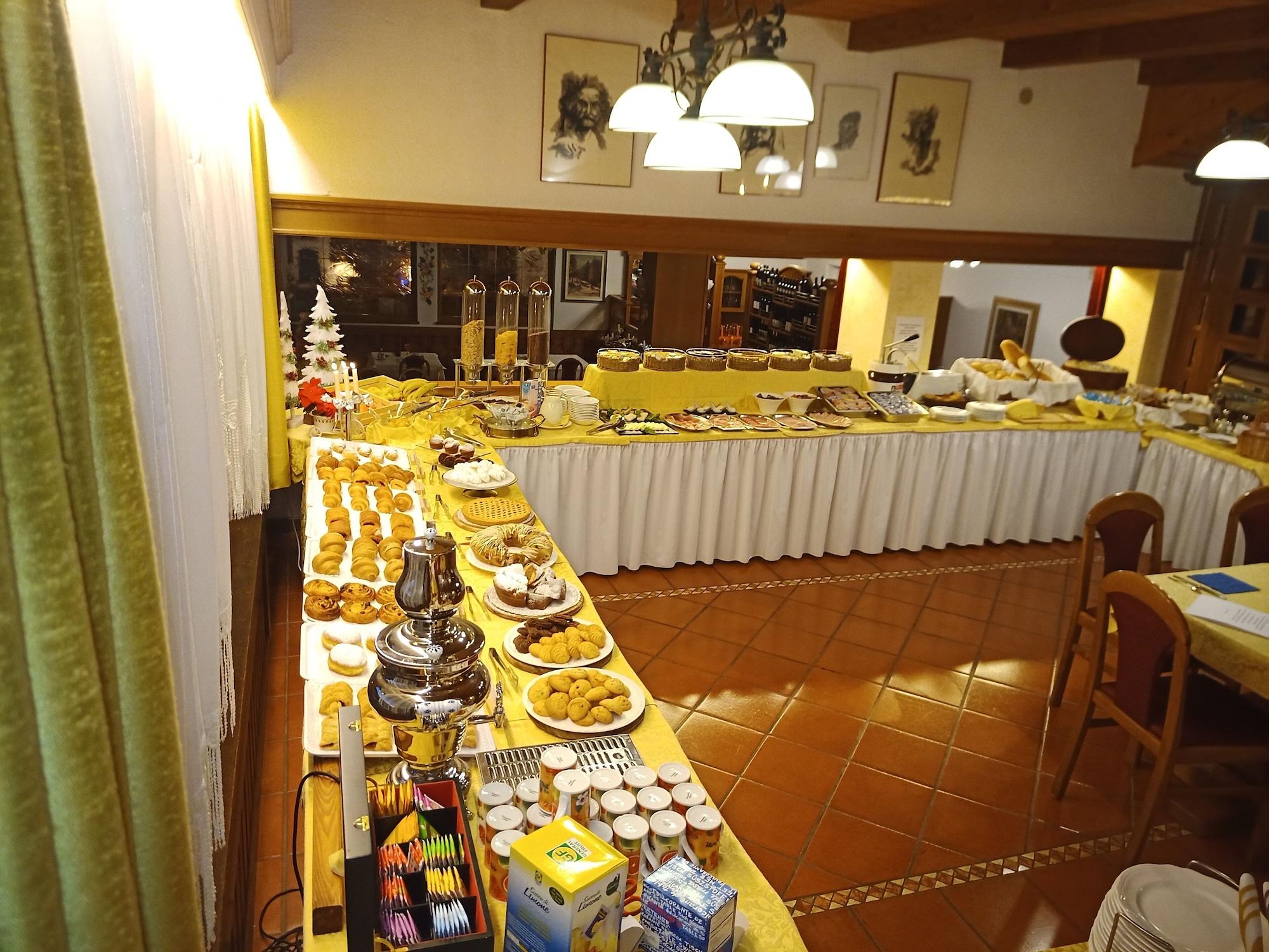 Restaurant Park Hotel Arnica