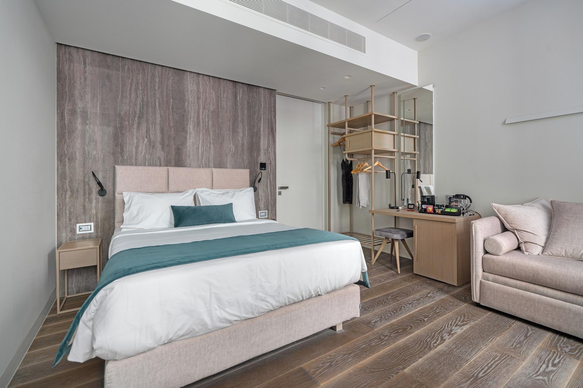 Habitación Hellenic Vibes Smart Hotel