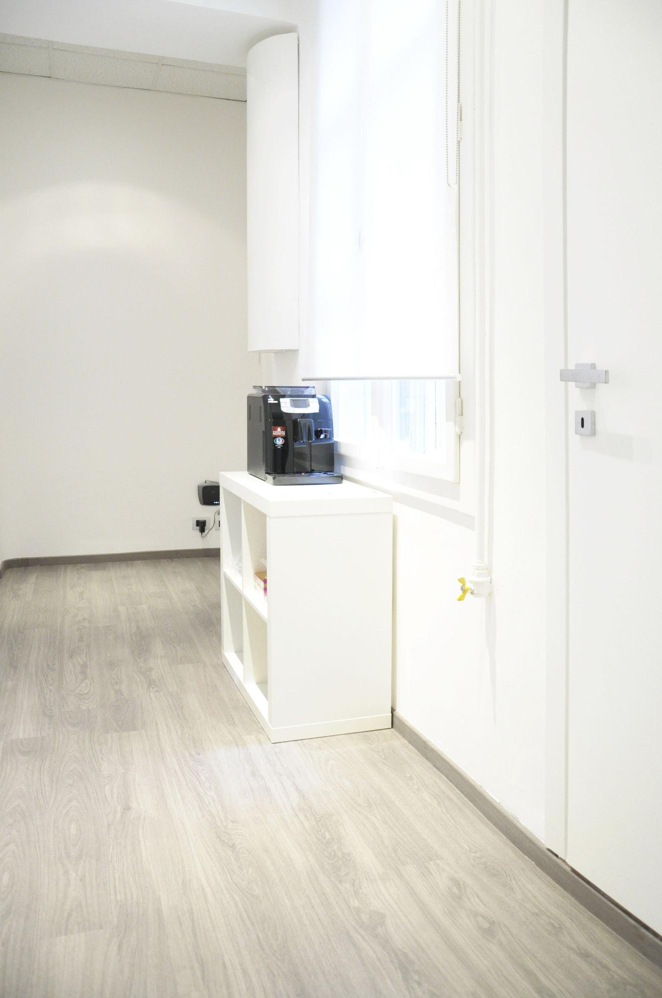Vista Lobby B&B Trieste Plus
