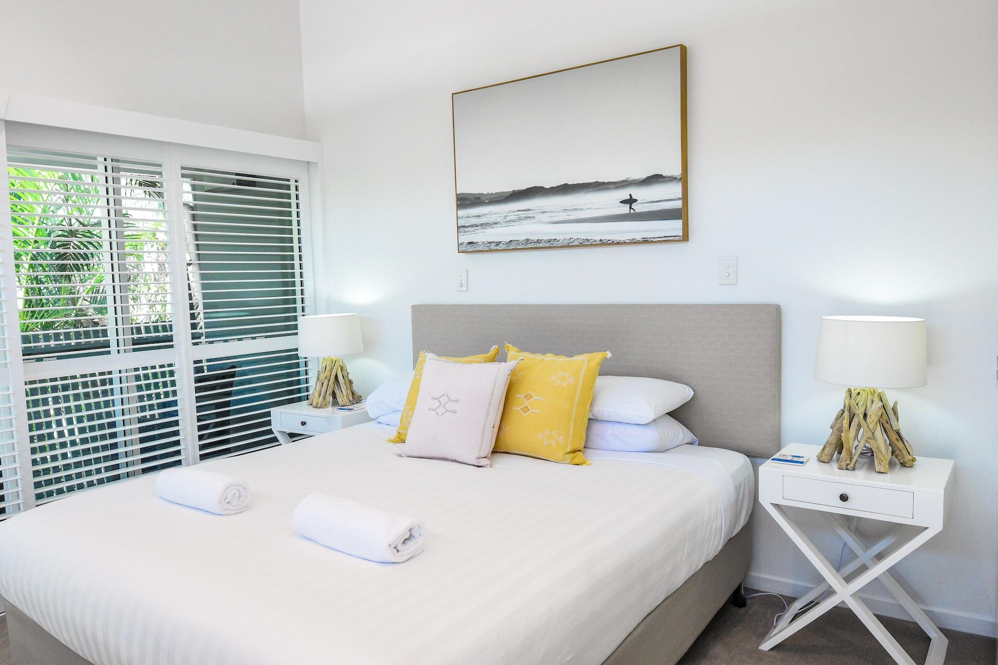 Habitación East on Byron